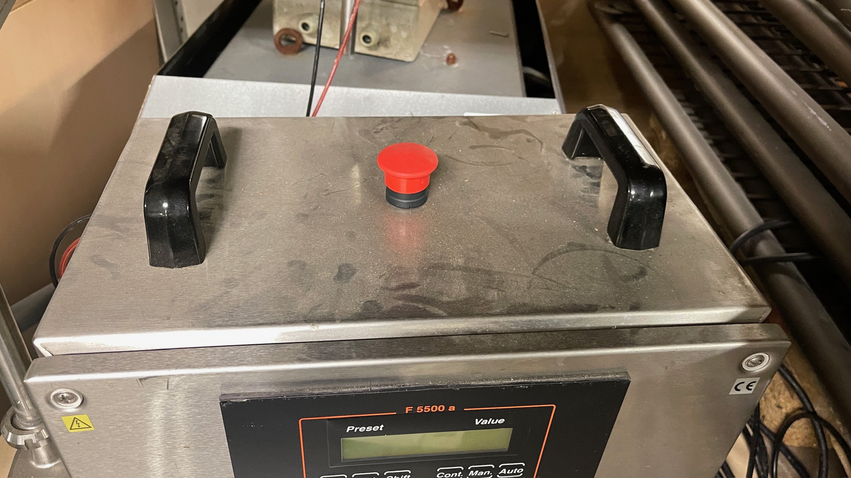 SELT / SOLD FillFlex F5500a skammtari/dæla 4