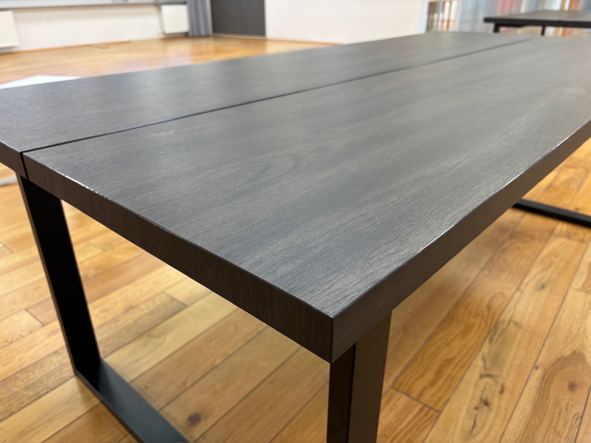 SELT / SOLD Tranebo borðstofuborð frá IKEA, 220 x 101 x H76 sm. 4