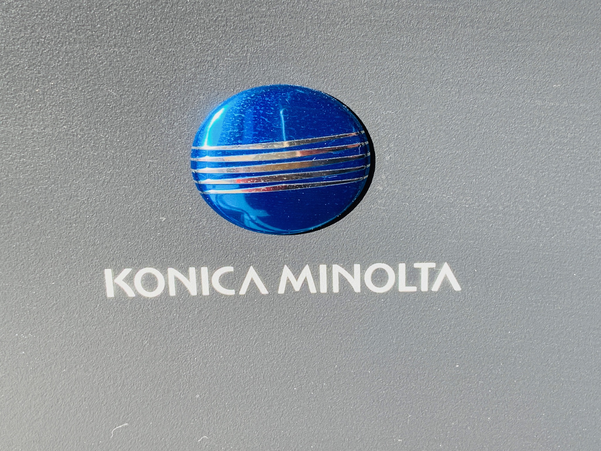 Selt/Endurnýtt-Konica Minolta bizhub 165 6