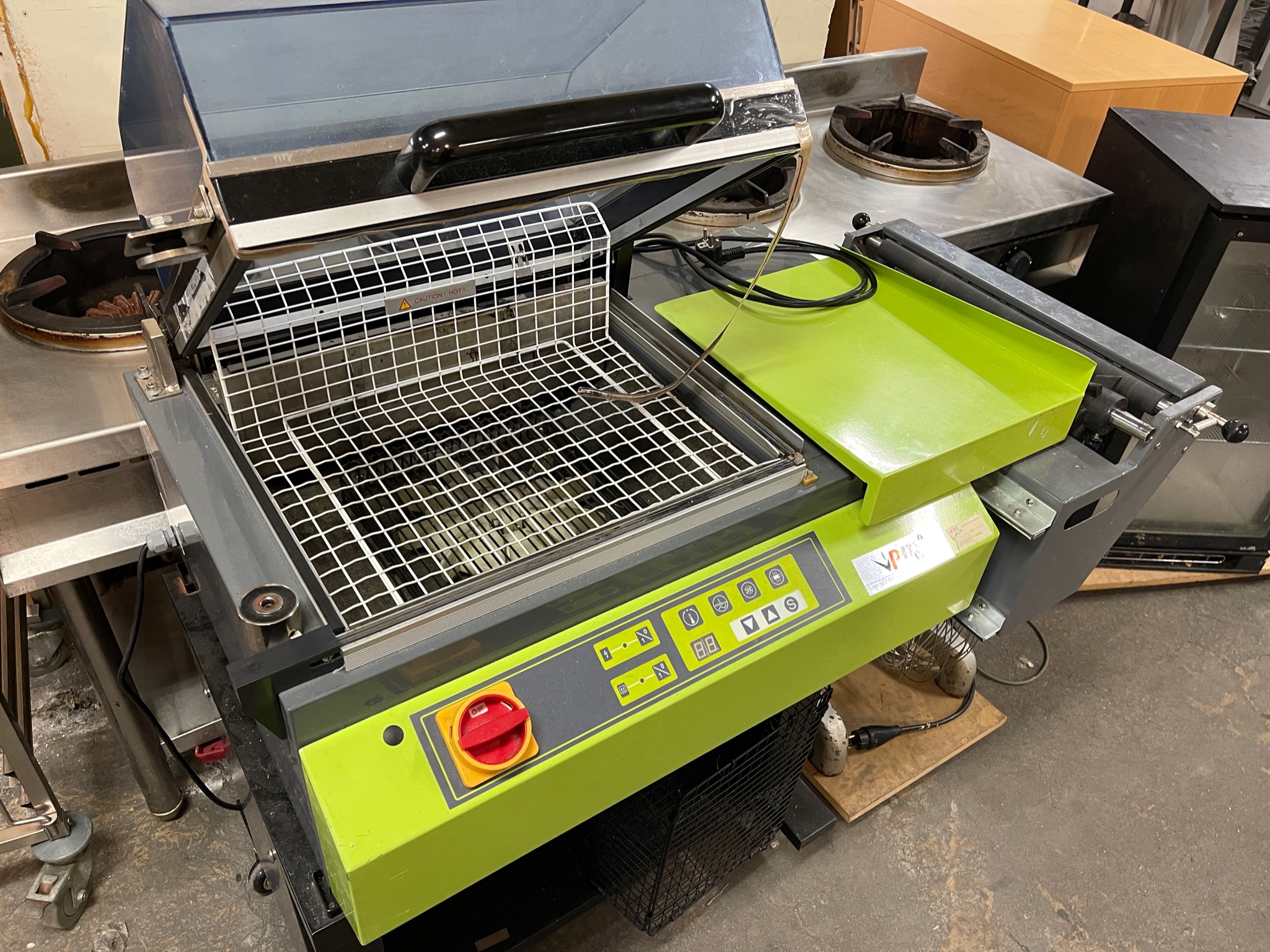 SELT / SOLD Extend EKH-346 pökkunarvél (2018) frá PMT