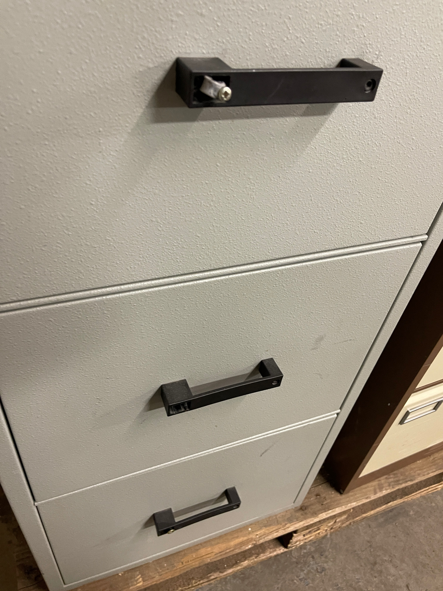 SELT / SOLD - Kardex safe-file eldvarnarskápur 3