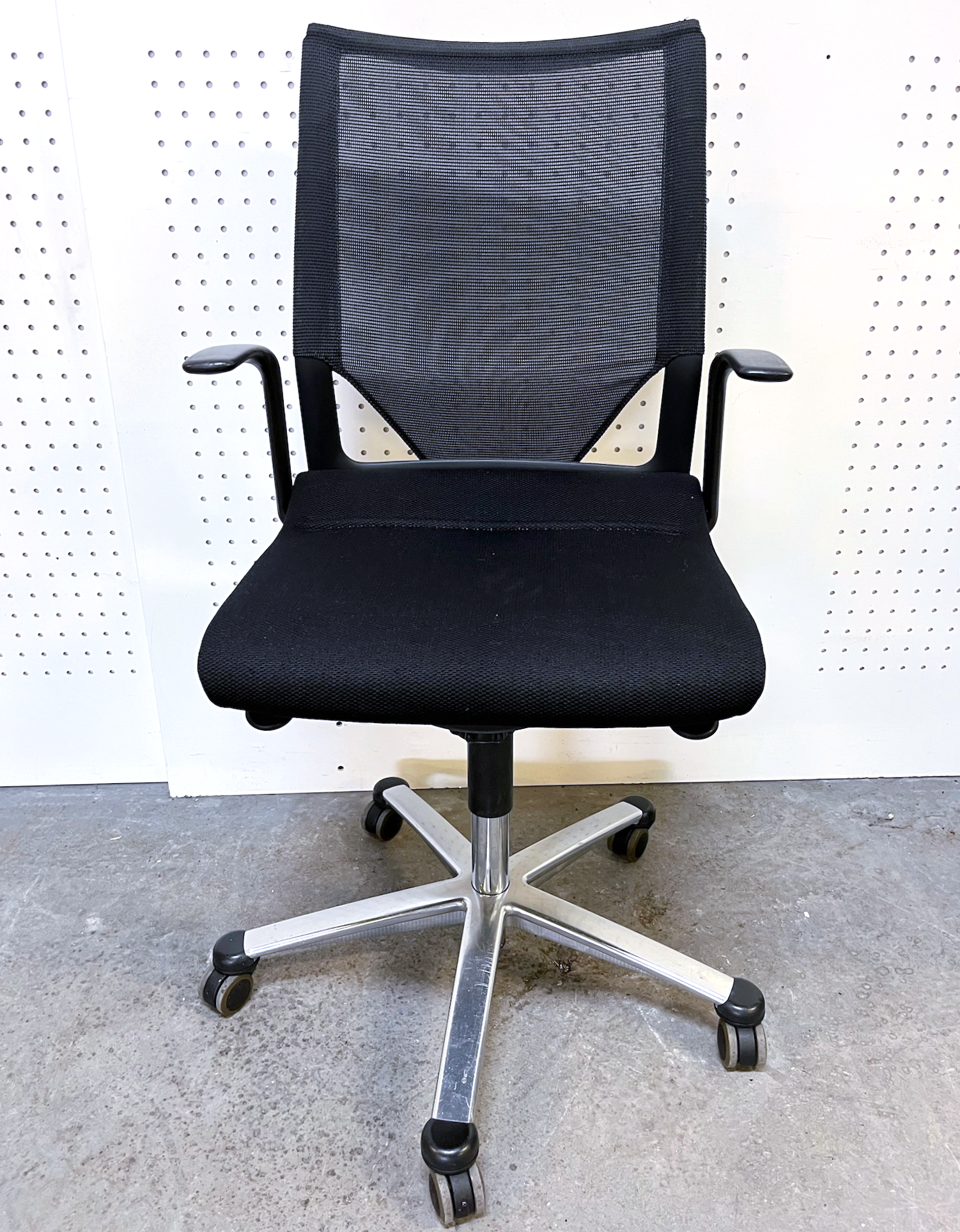 SELT / SOLD Wilkhahn skrifborðsstóll frá Pennanum
