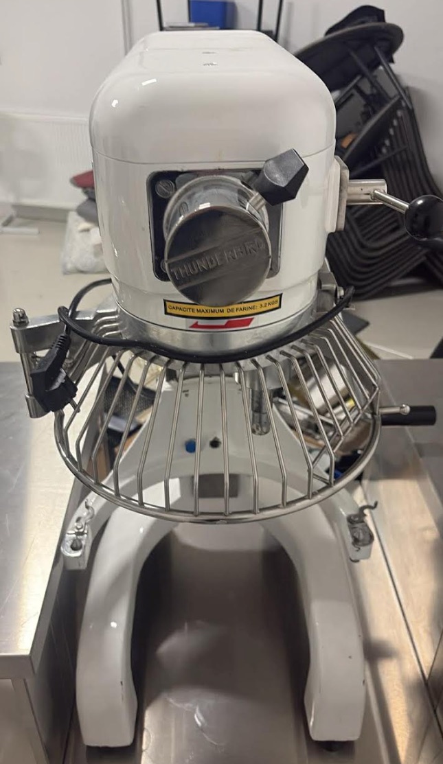 SELT / SOLD Thunderbird hrærivél, 20L 3