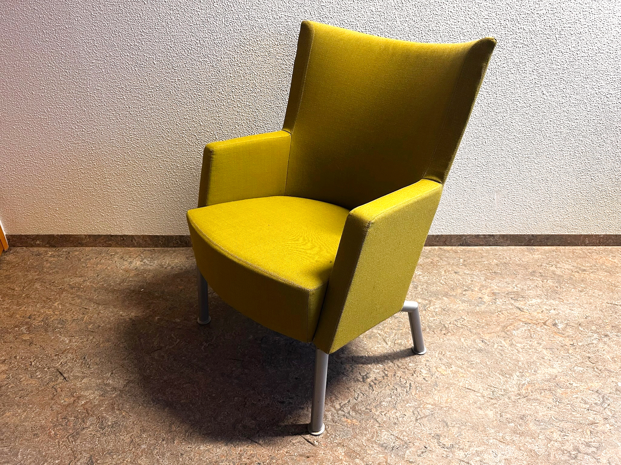 SELT / SOLD Kinnarps hægindastóll frá Pennanum