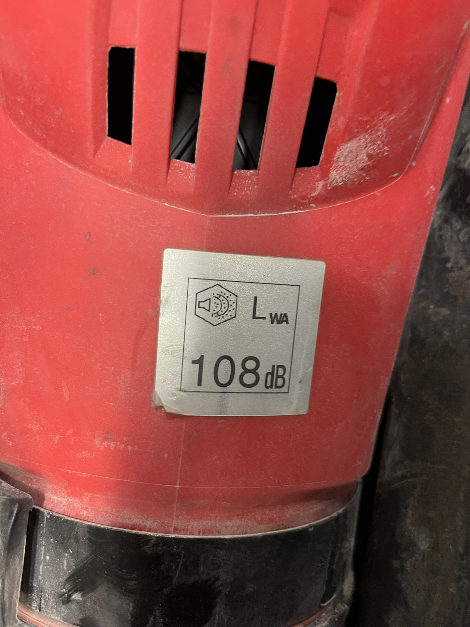 SELT / SOLD Milwaukee brotvél K 1000 S frá Verkfærasölunni 5
