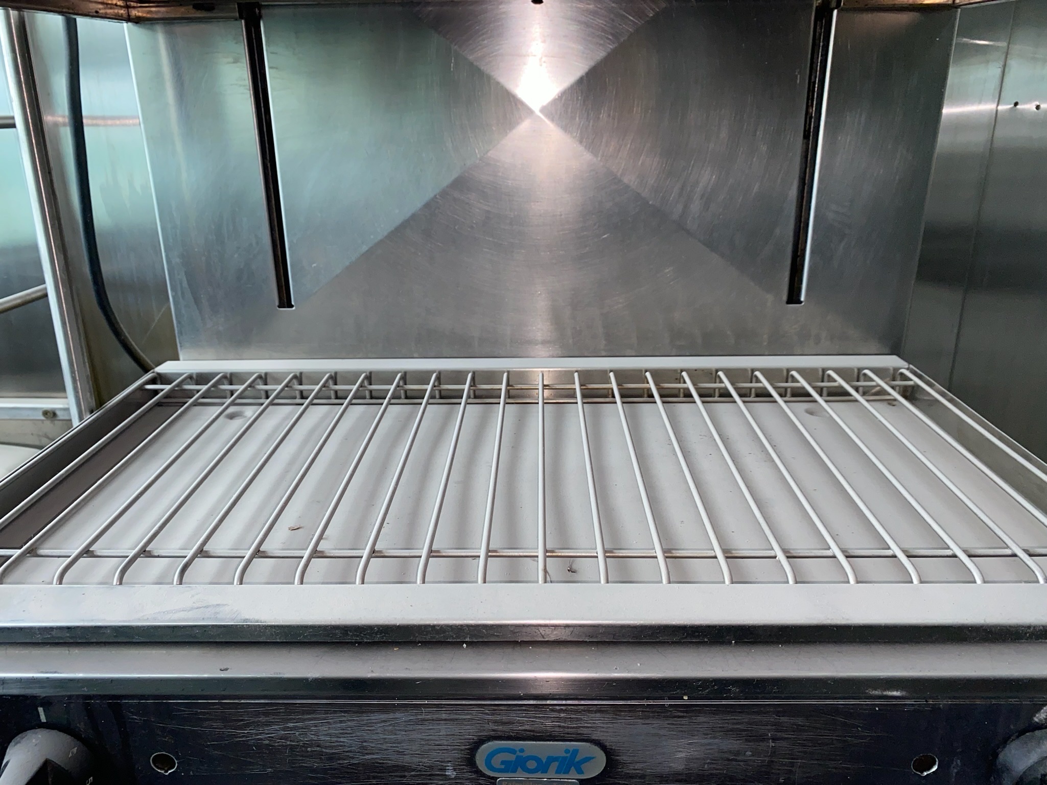 SELT / SOLD Giorik Traditional 450mm Salamander SRE1410T 6