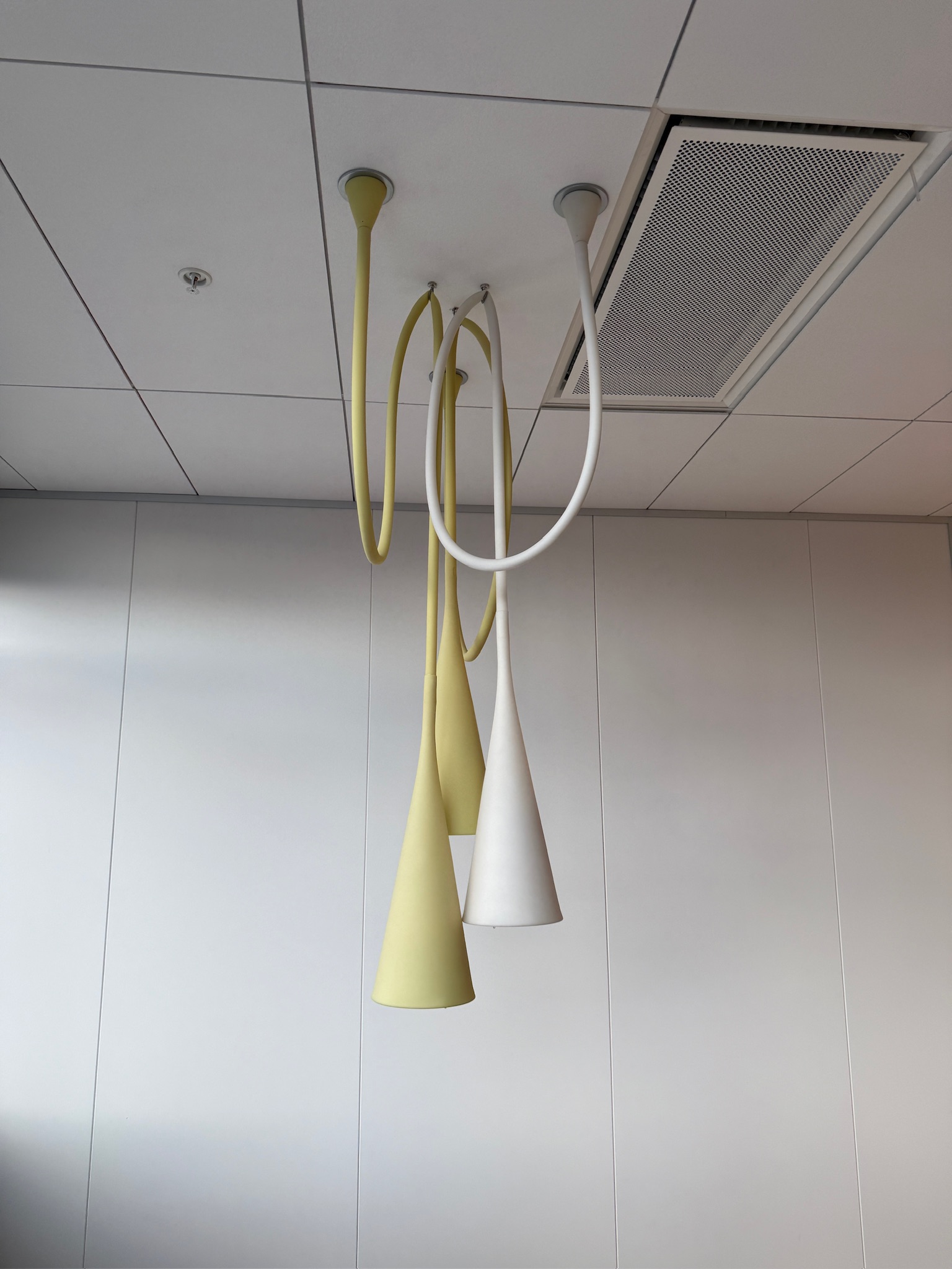 Foscarini hangandi ljós (5 stk.) 2