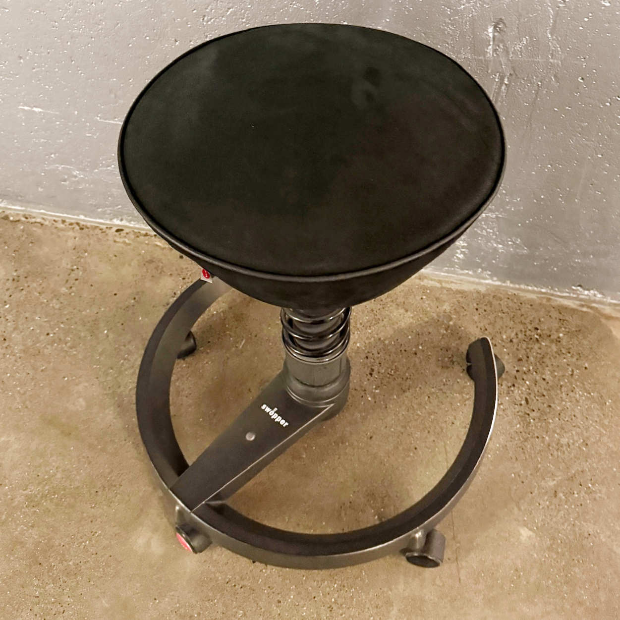 SELT / SOLD Aeris Swopper heilsukollur frá Eirberg (2 stk.) 2