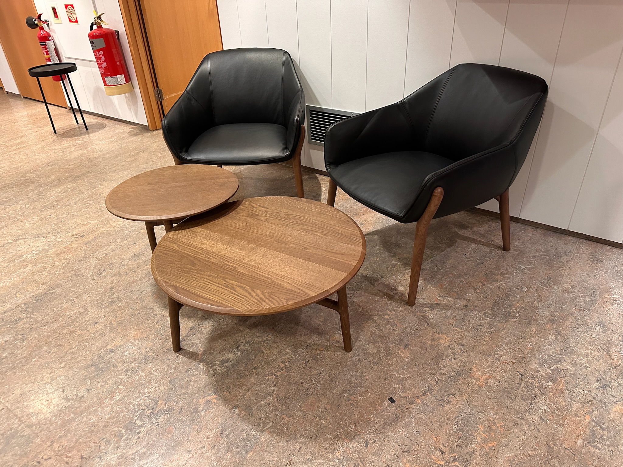 SELT / SOLD Sancal hægindastólar frá Módern 5