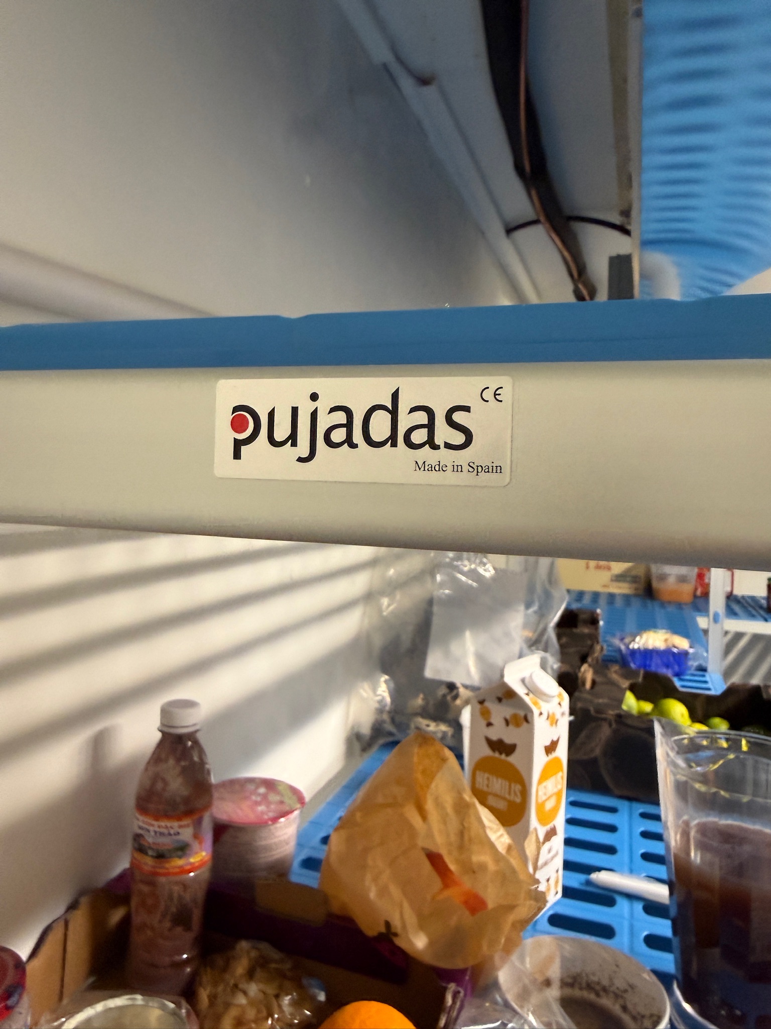 SELT / SOLD Pujadas hillukerfi frá BVT 6