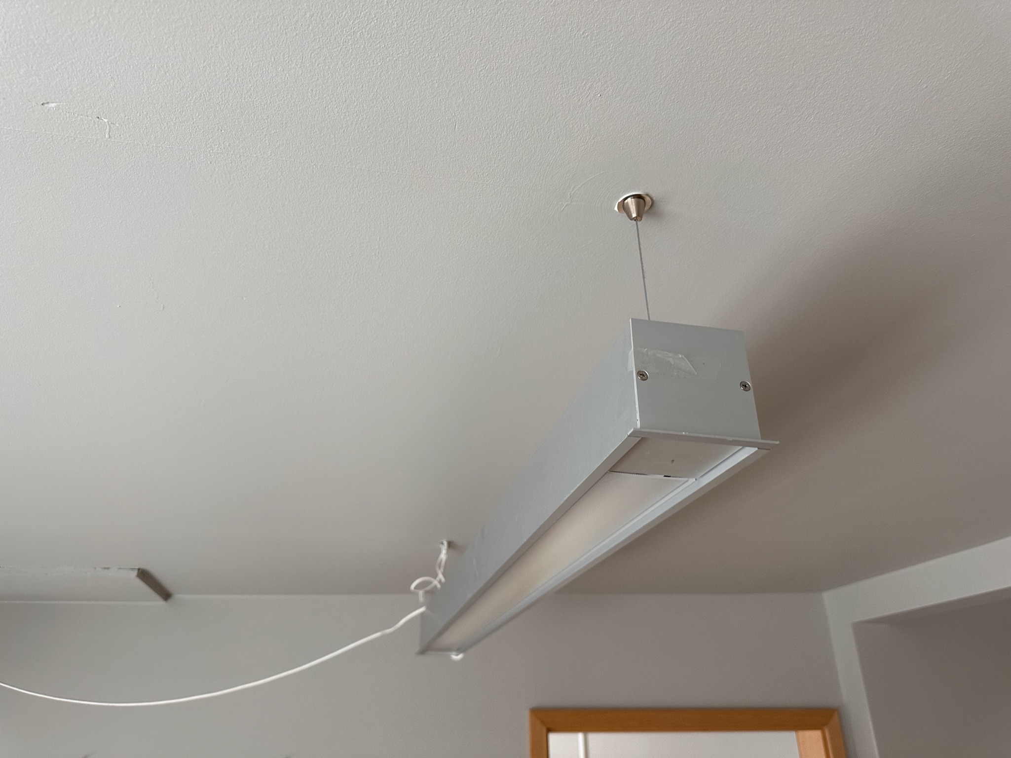SELT / SOLD Loftljós 3