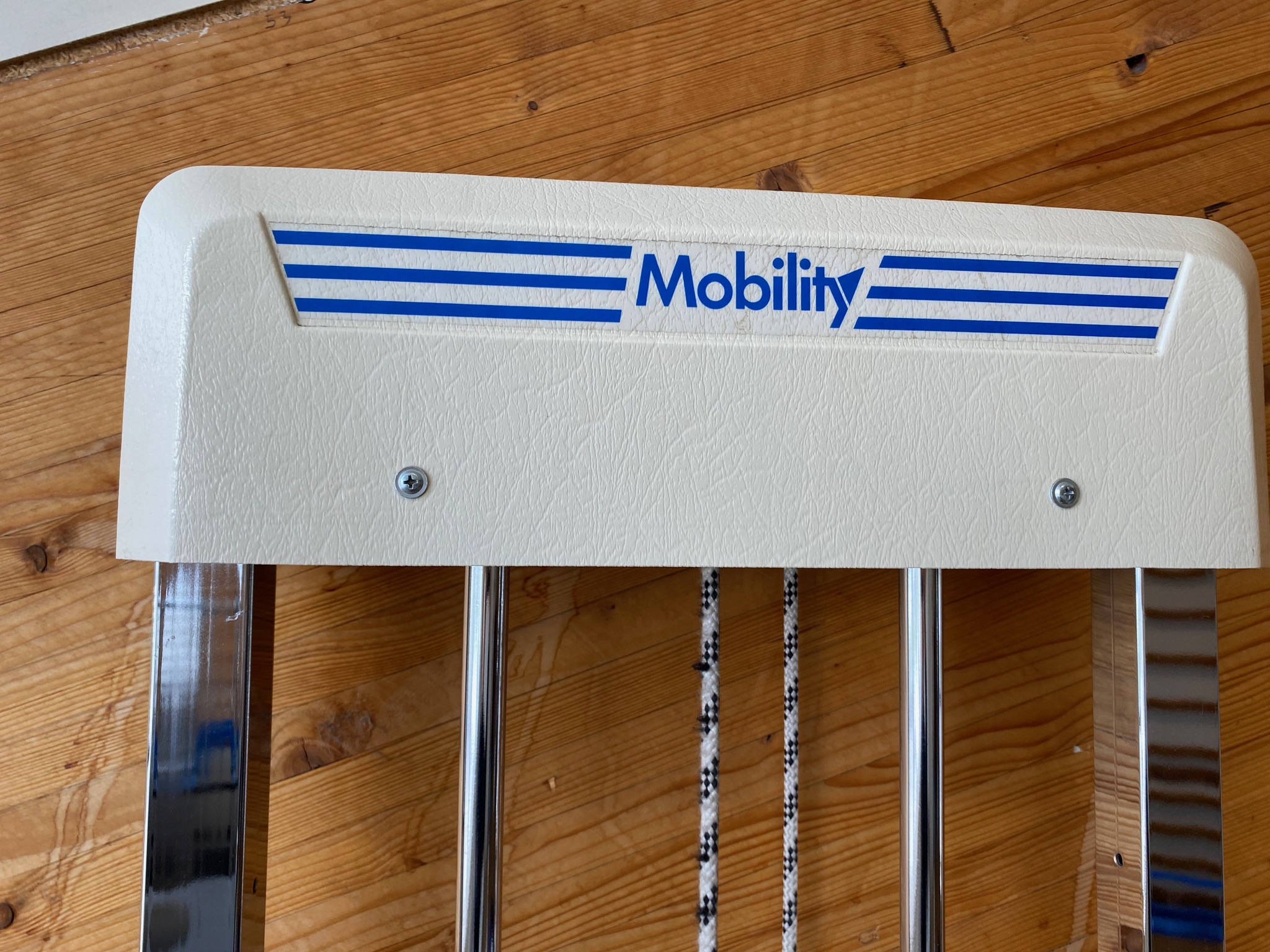 SELT / SOLD Fótarétta-kreppa / Mobility Leg Extension-Curl 11