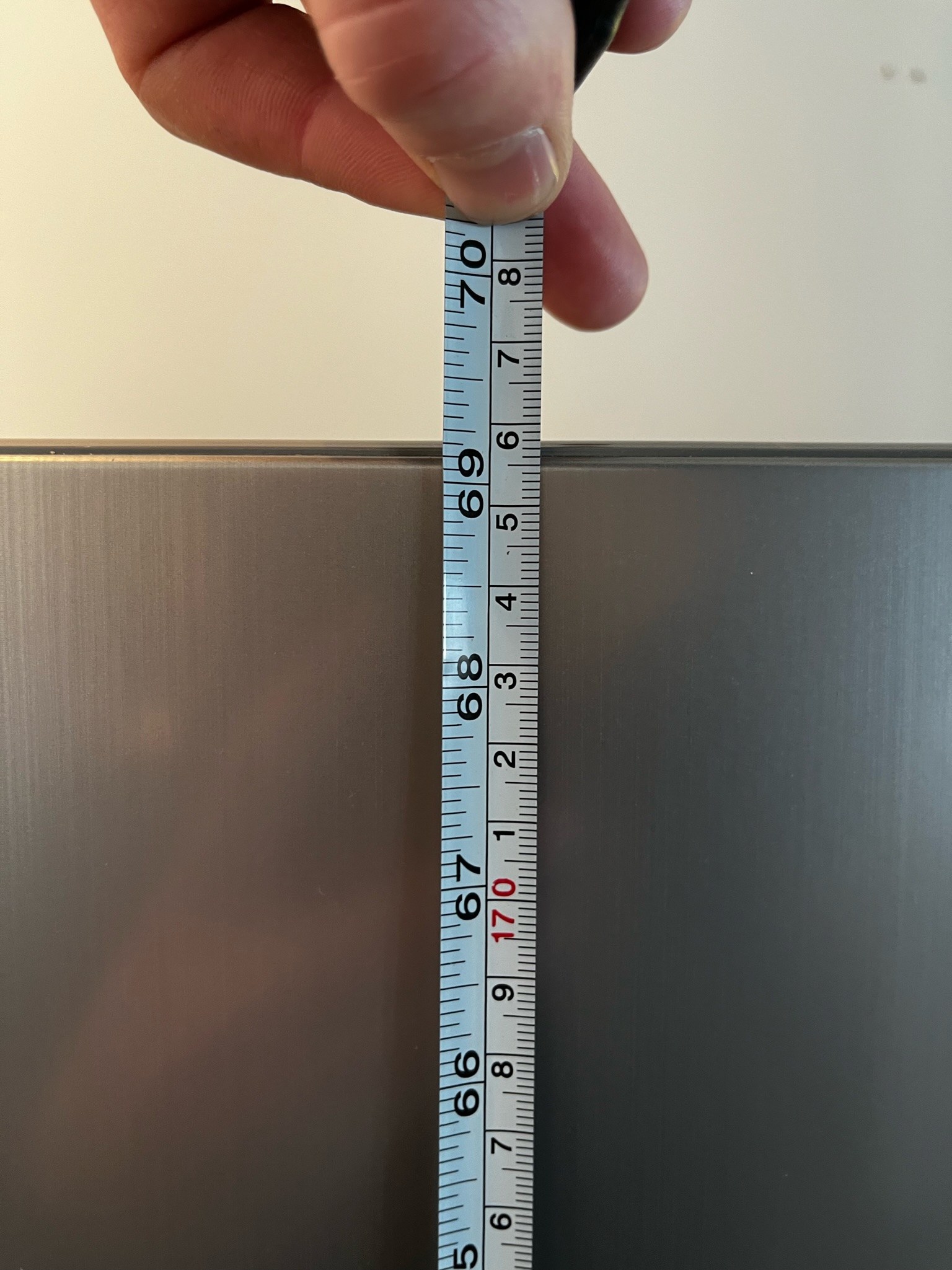SELT / SOLD LG ísskápur og frystir - tvöfaldur 11