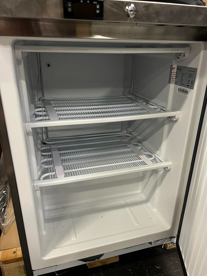 SELT / SOLD Scancool frystir SF 115 - sem nýr 3