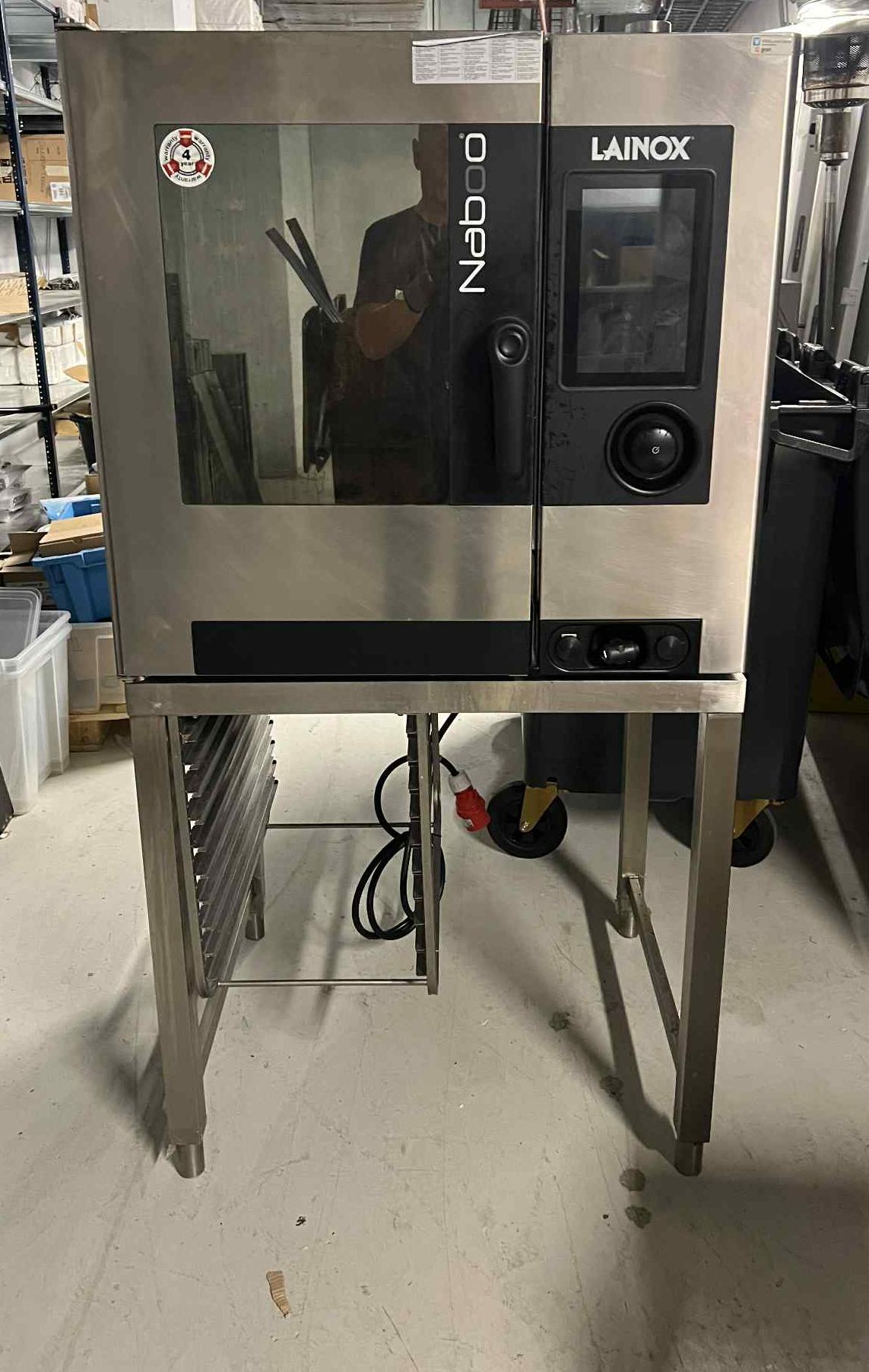 SELT / SOLD LAINOX -Naboo -
