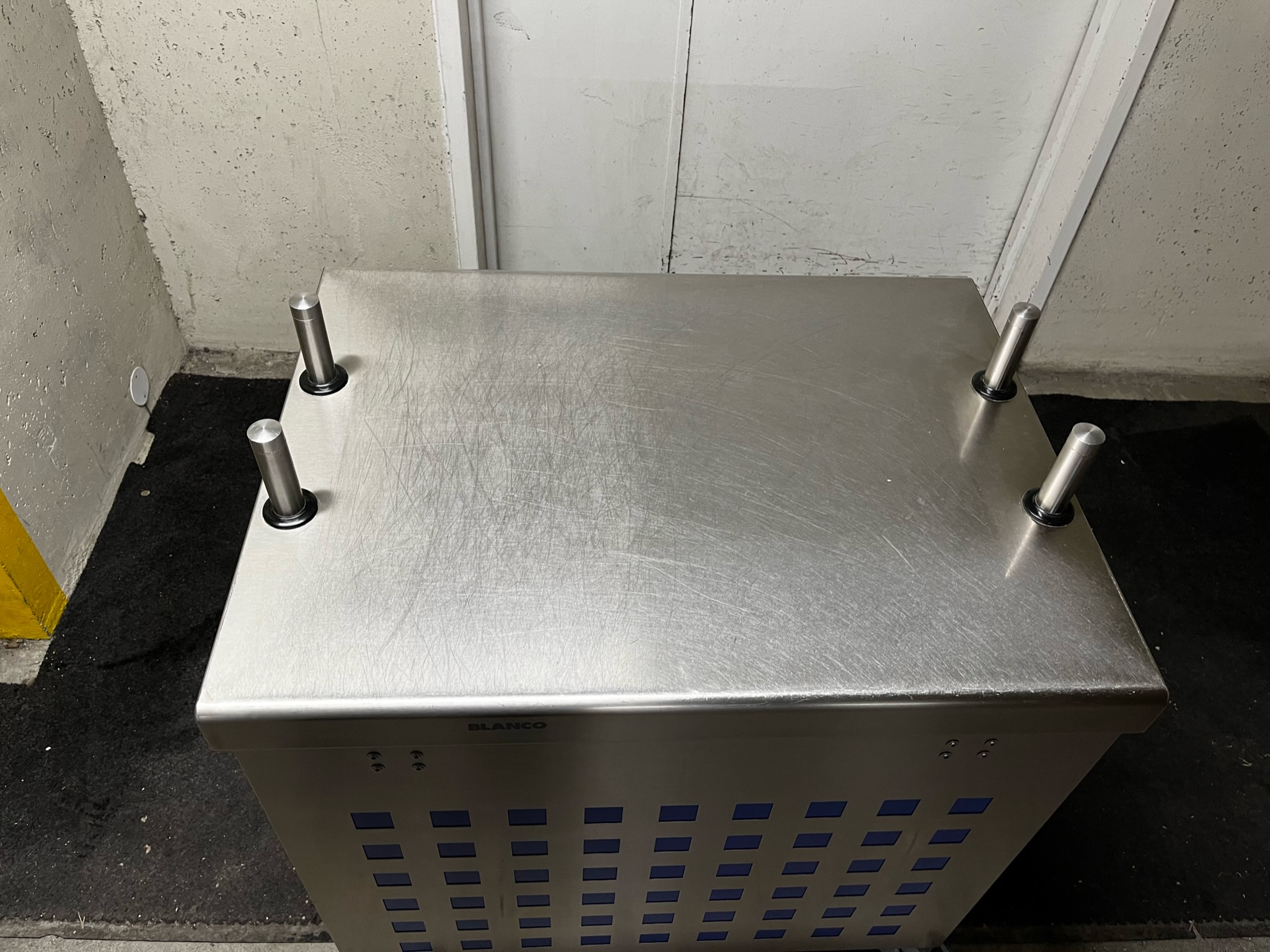 SELT / SOLD Blanco preppborð 5
