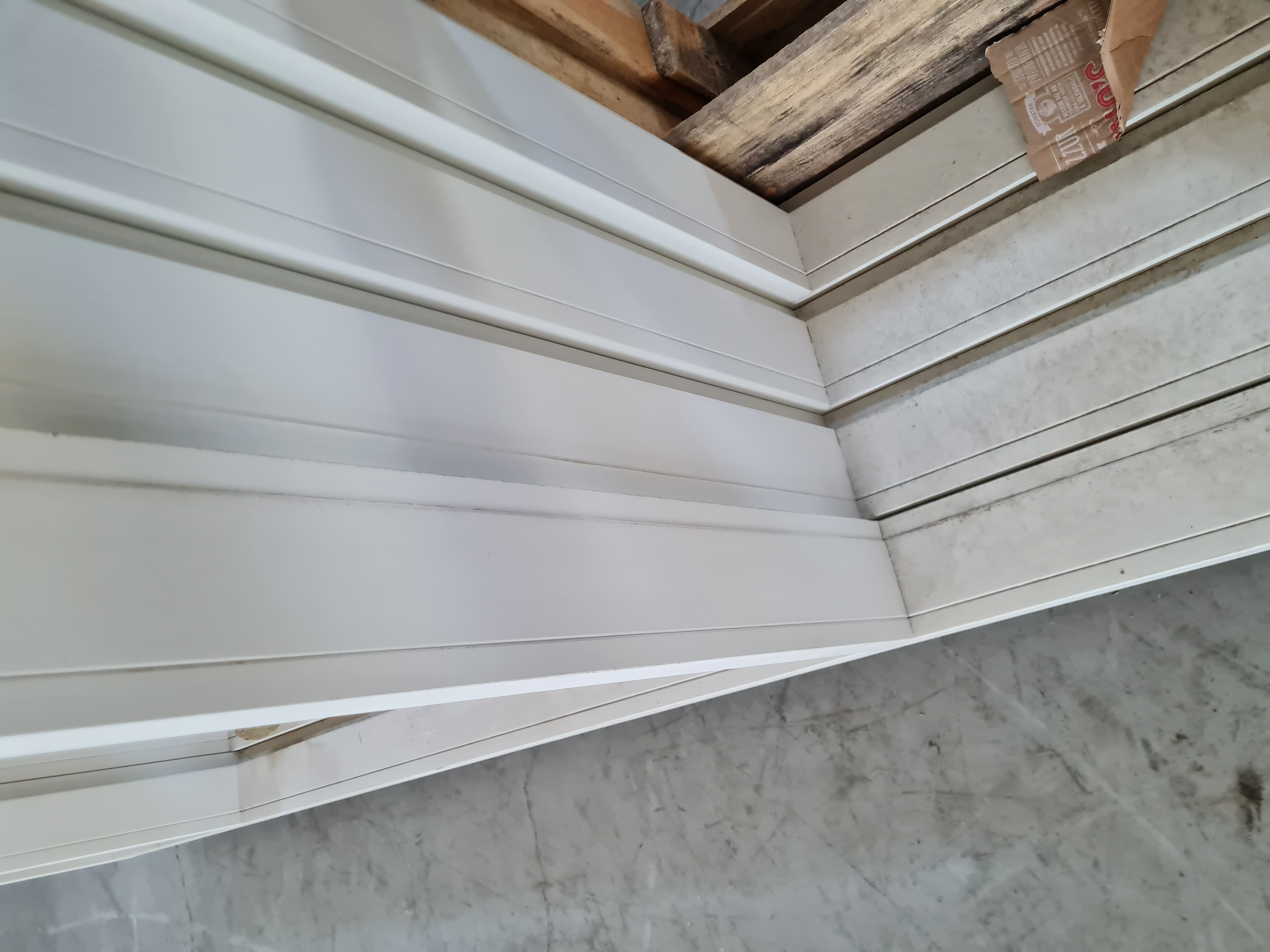 SELT / SOLD - Gluggastykki - 4 stk. 3