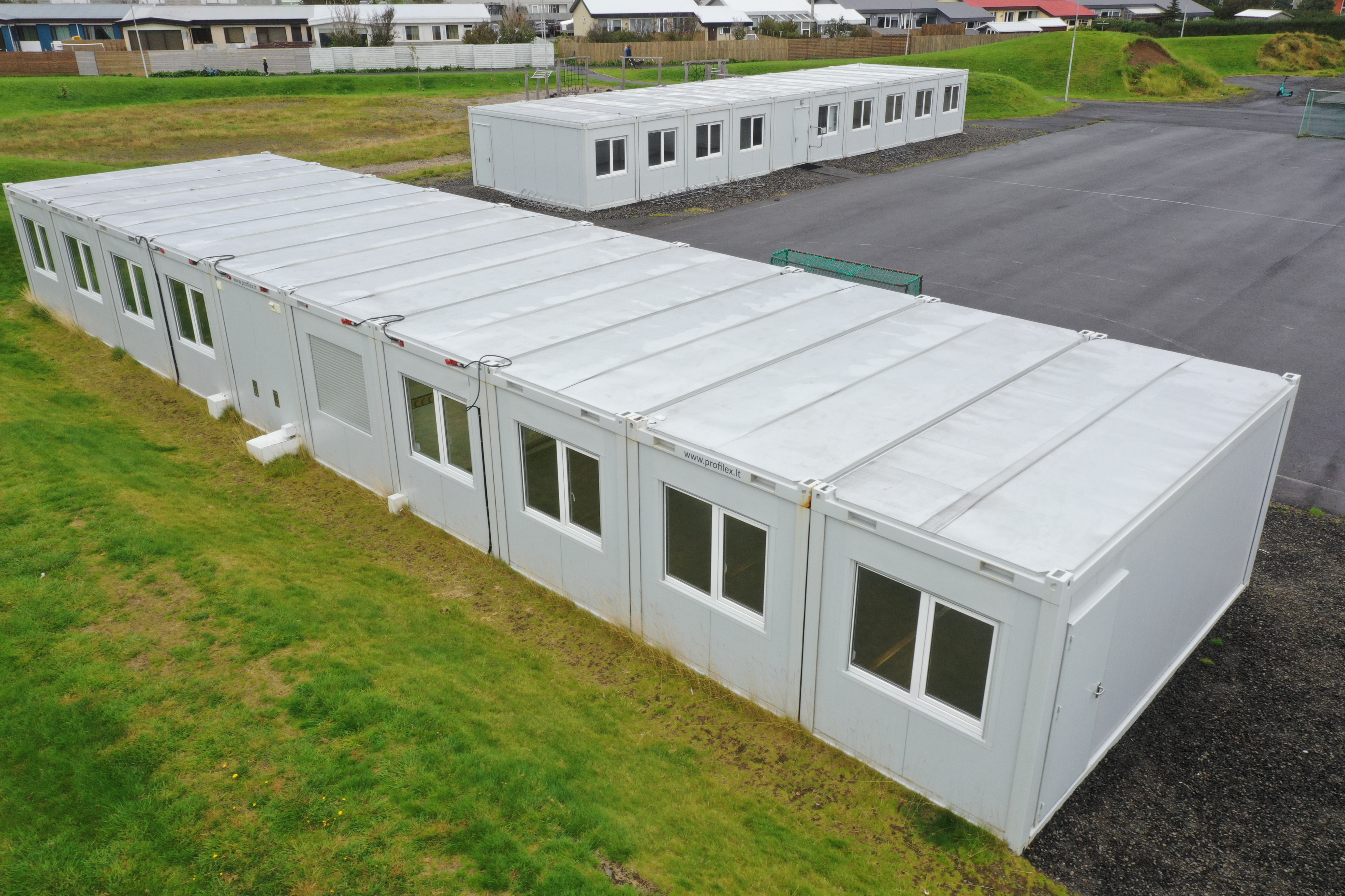 SELT / SOLD Húseiningar, 144,5fm. (2023) Akranes 3