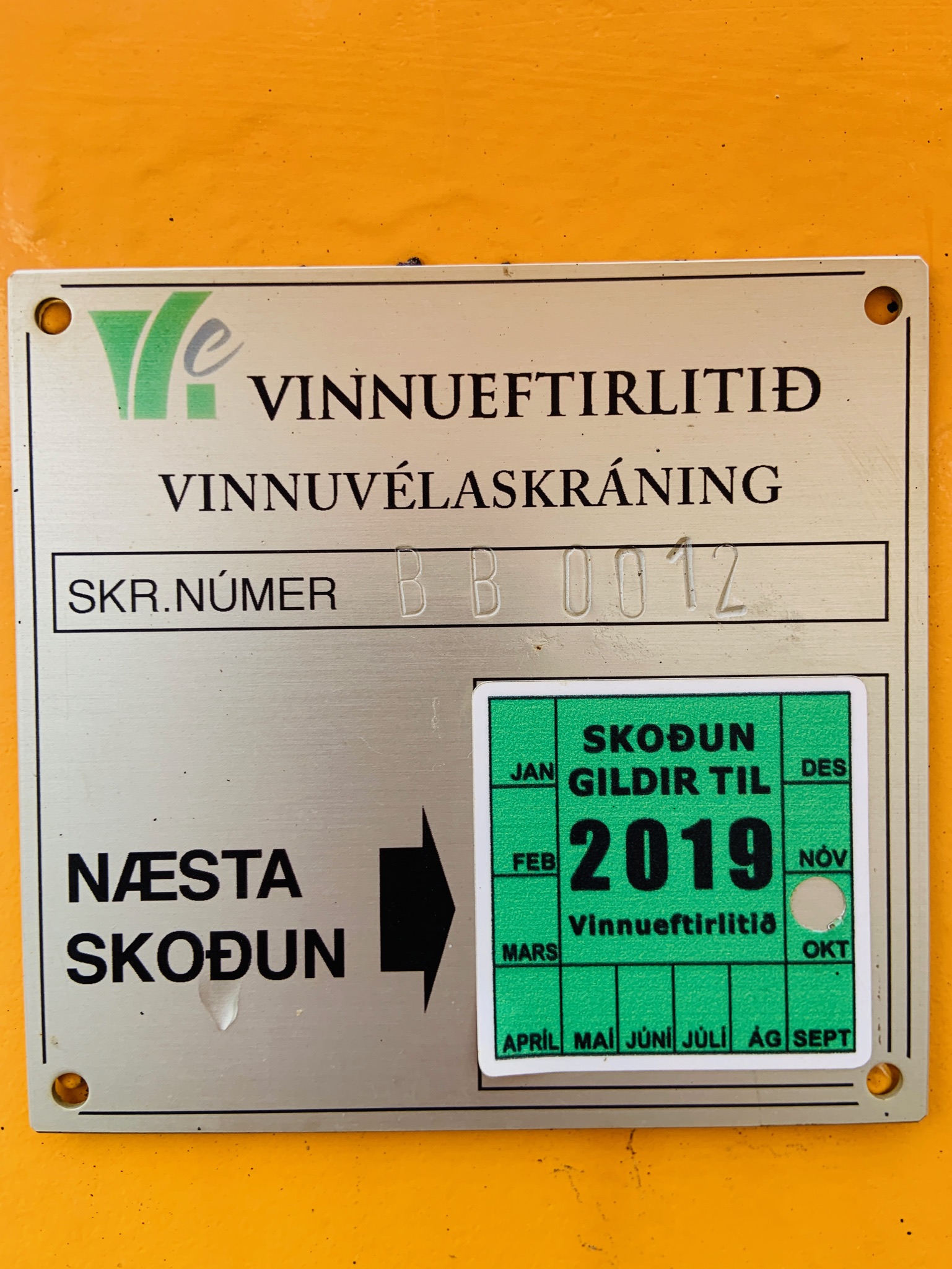 Selt - Staurahamar - Fundex F14 15