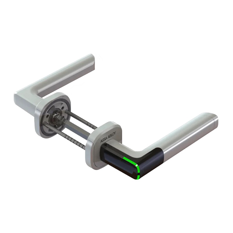 SELT / SOLD ASSA aðgangsstýring frá Nortek 2