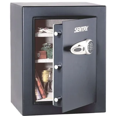 SELT / SOLD Sentry verðmætaskápur, ónotaður