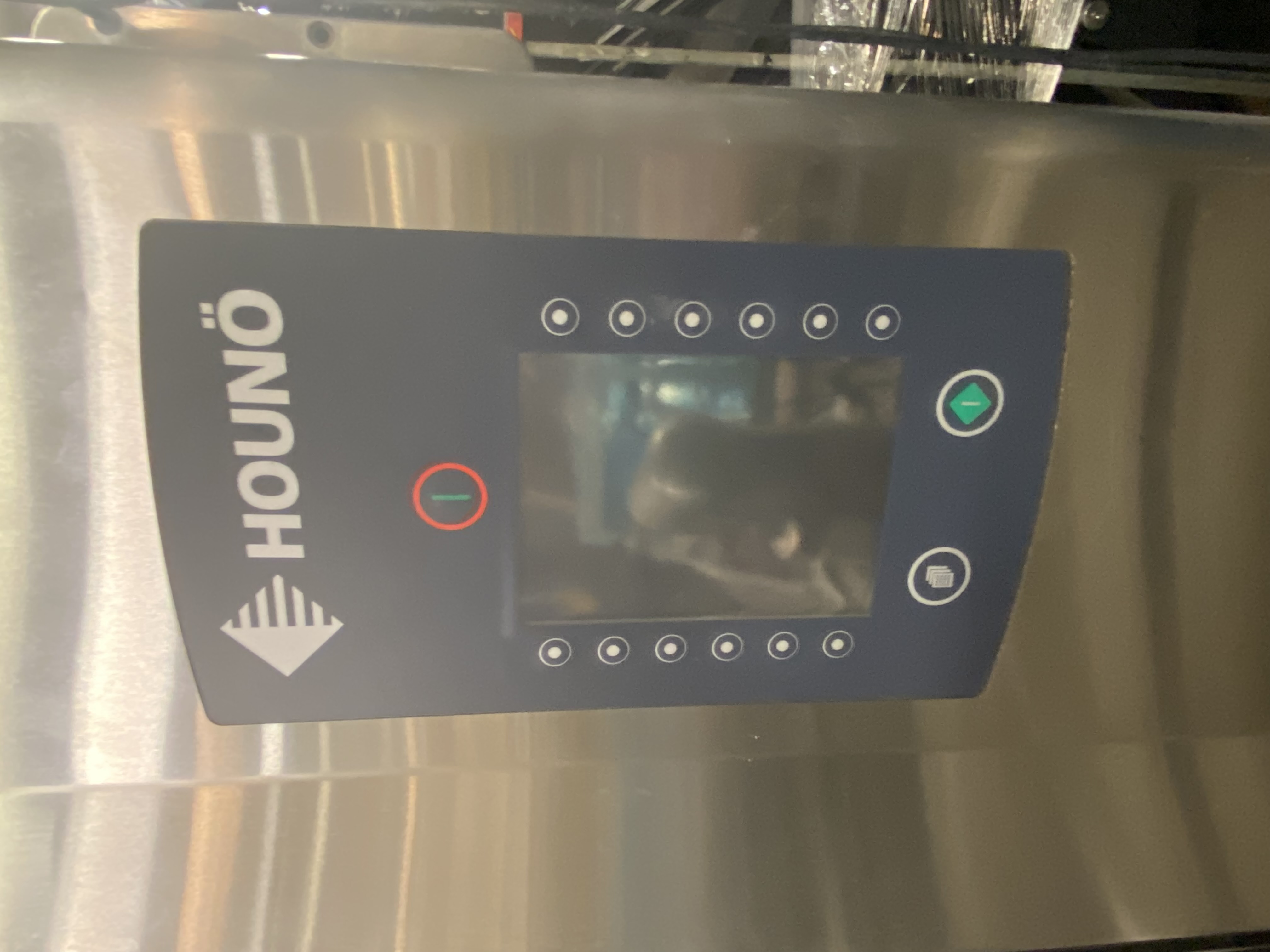 SELT / SOLD Hounö ofn, 10 skúffur 3