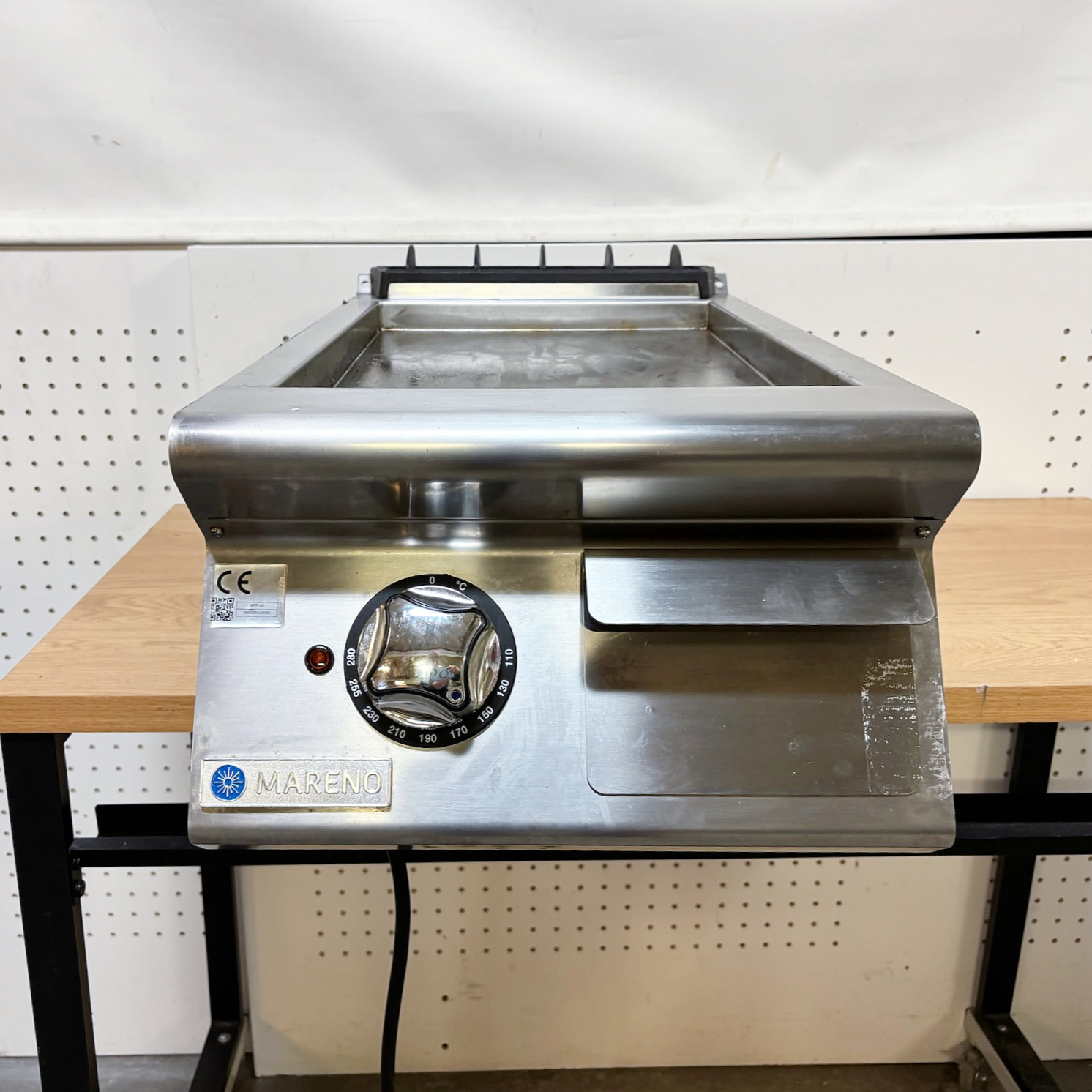 SELT / SOLD Mareno grillpanna frá BVT
