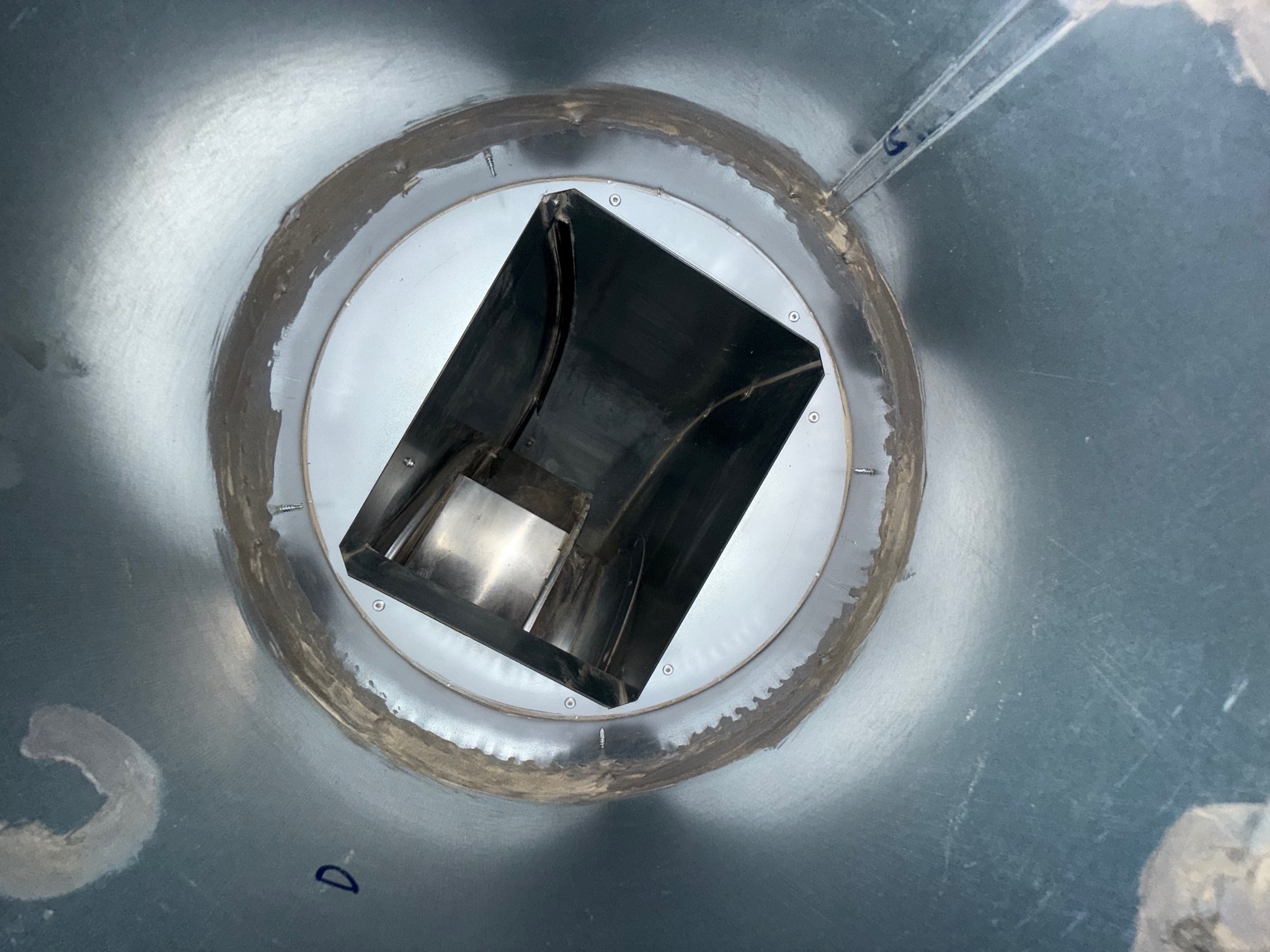Systemair KBR/F 355E4 loftræstimótor 5