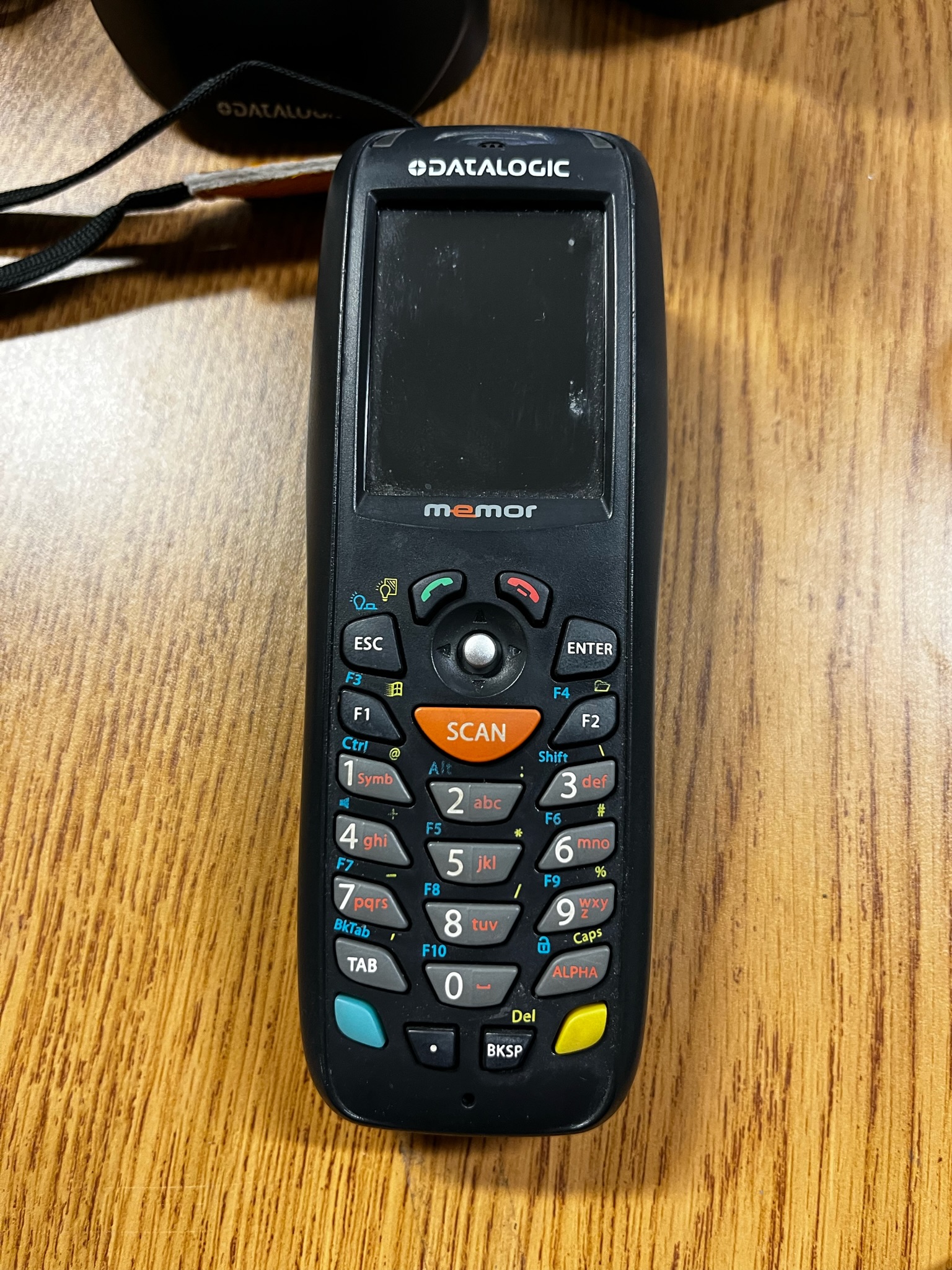 SELT / SOLD Datalogic Memor X3 Kit handtölva 3