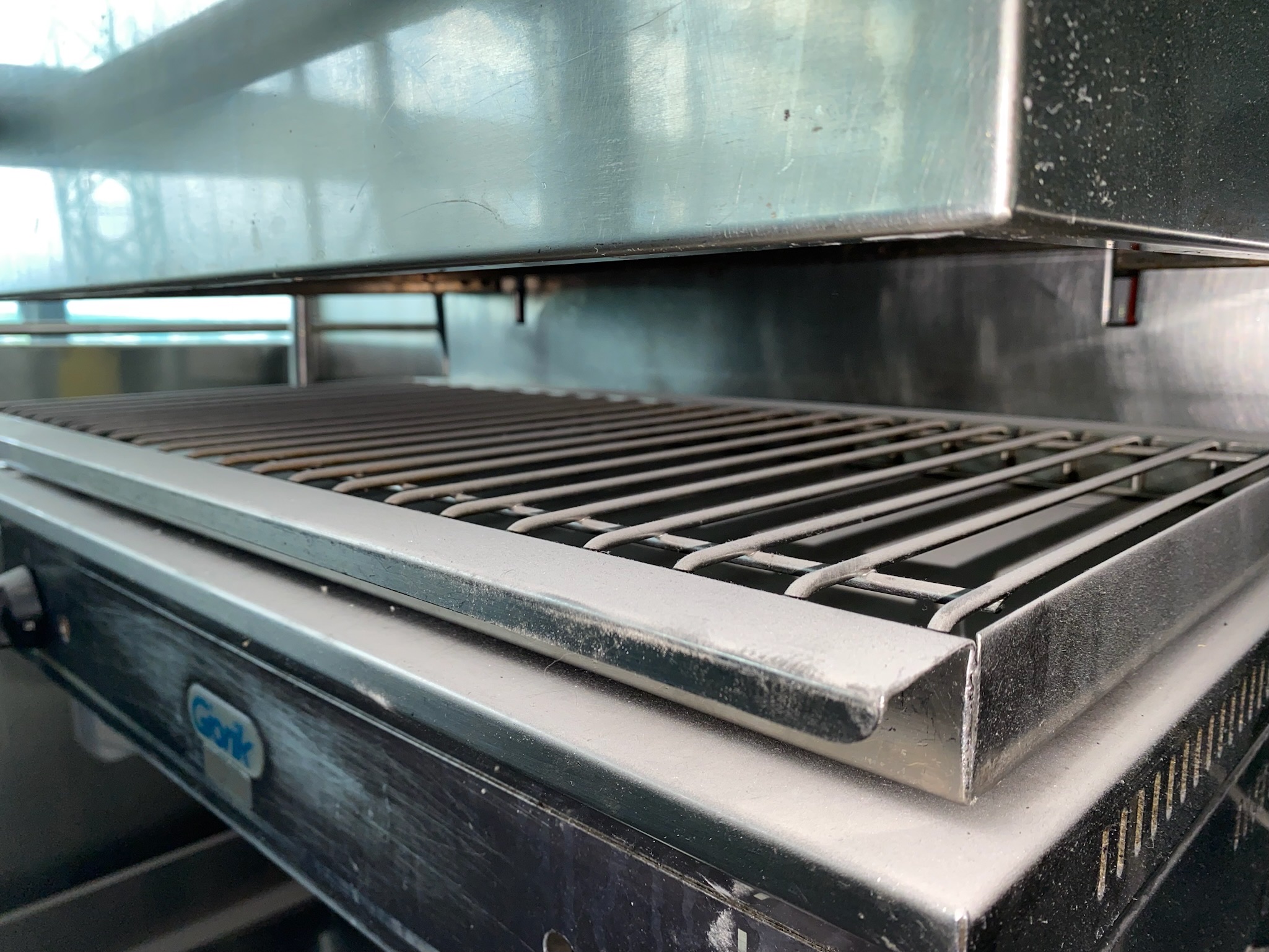 SELT / SOLD Giorik Traditional 450mm Salamander SRE1410T 4