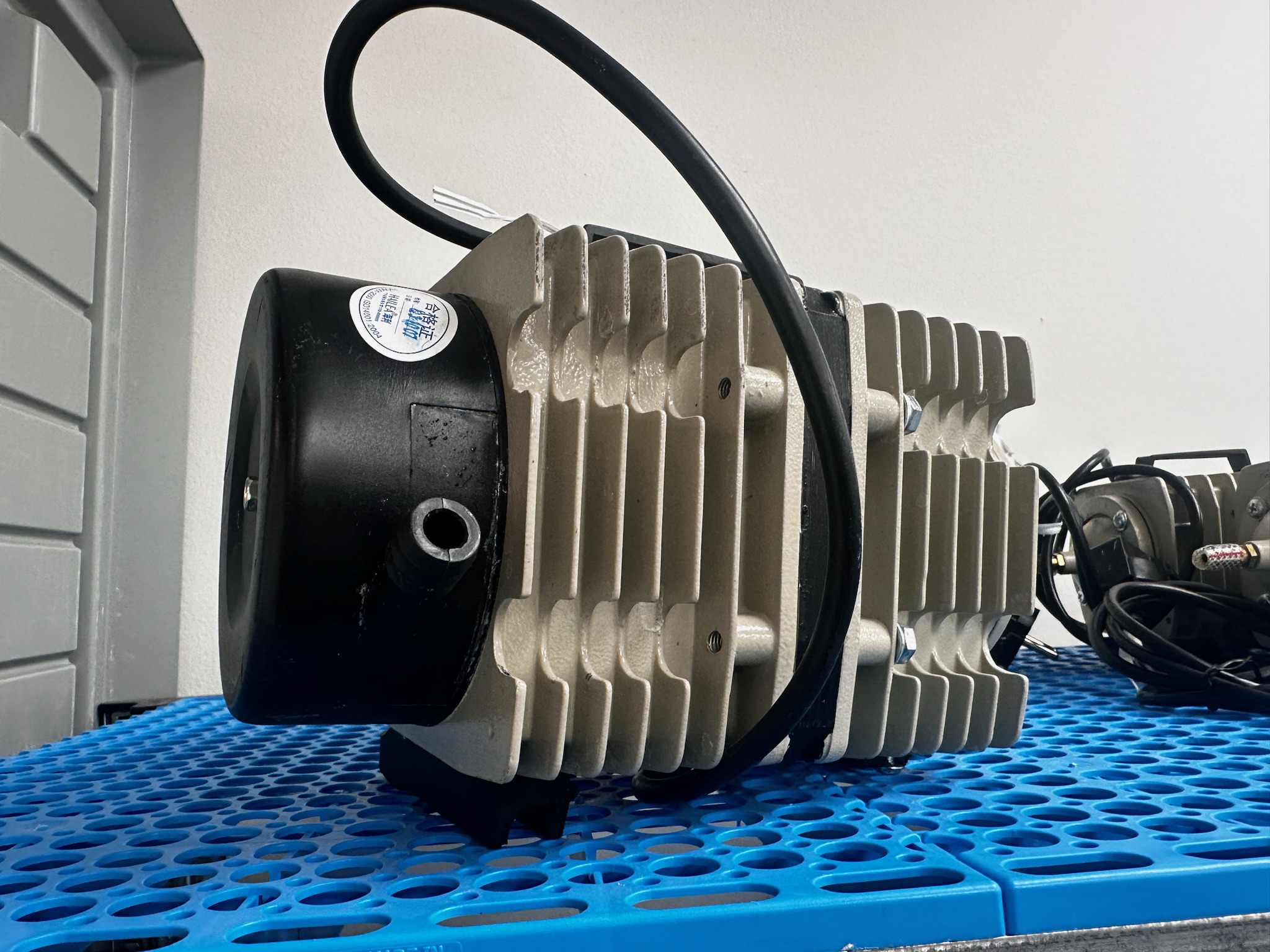 Pumpa, 2100 lt/hr / 3600 lt/hr (5 stk.) 5