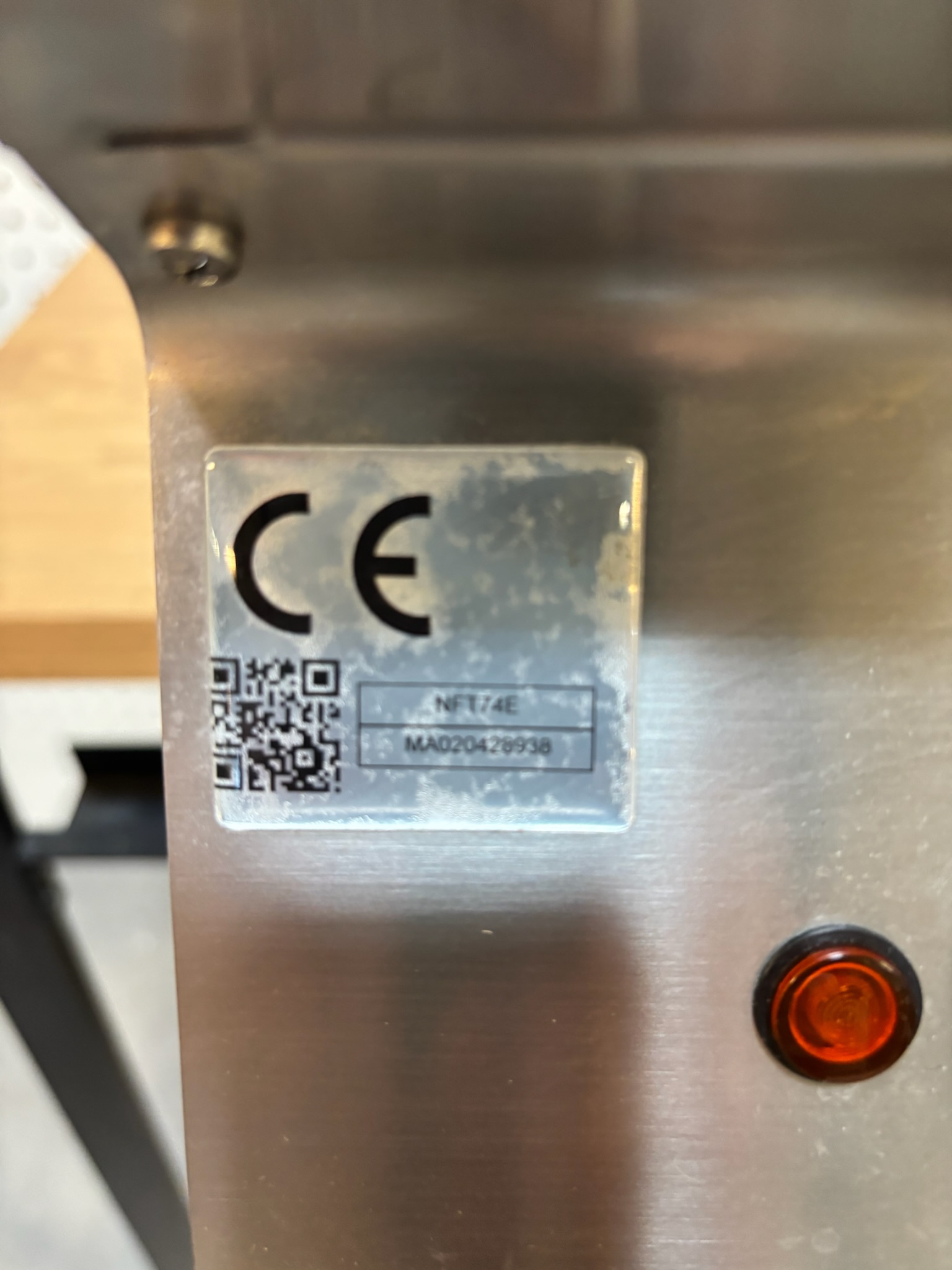 SELT / SOLD Mareno grillpanna frá BVT 7