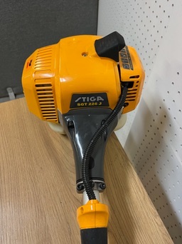 SELT / SOLD Stiga SGT 226 J sláttuorfur 4