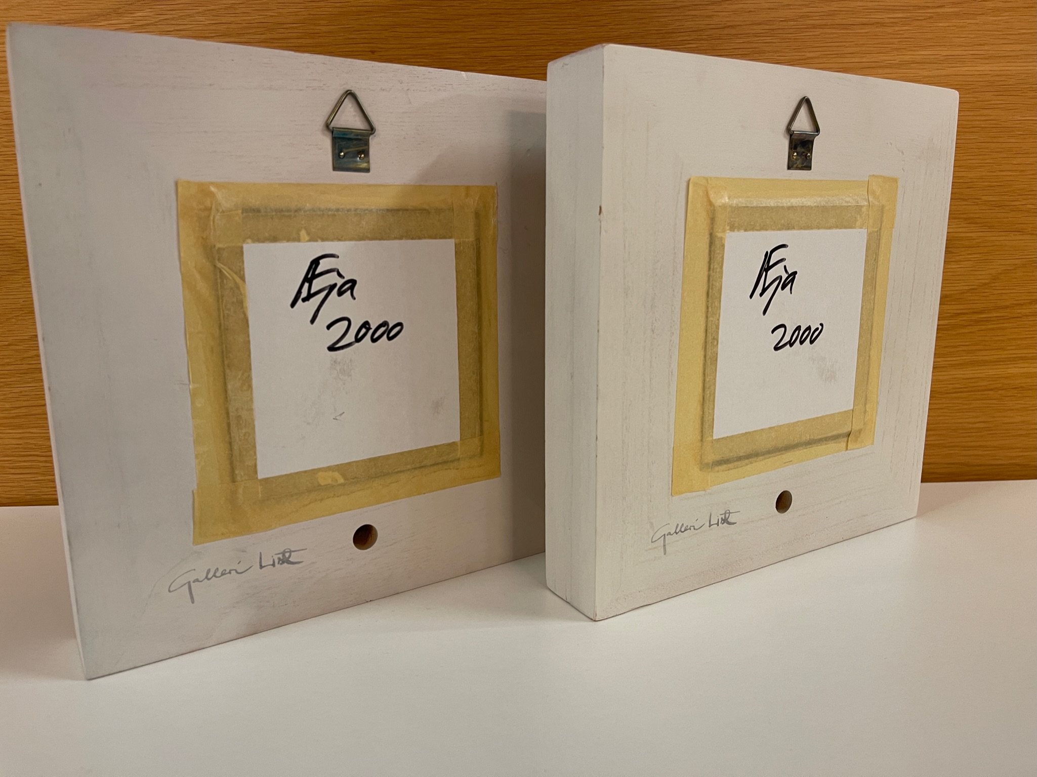 Verk eftir Þórey Magnúsdóttir - Æja frá 2000 8