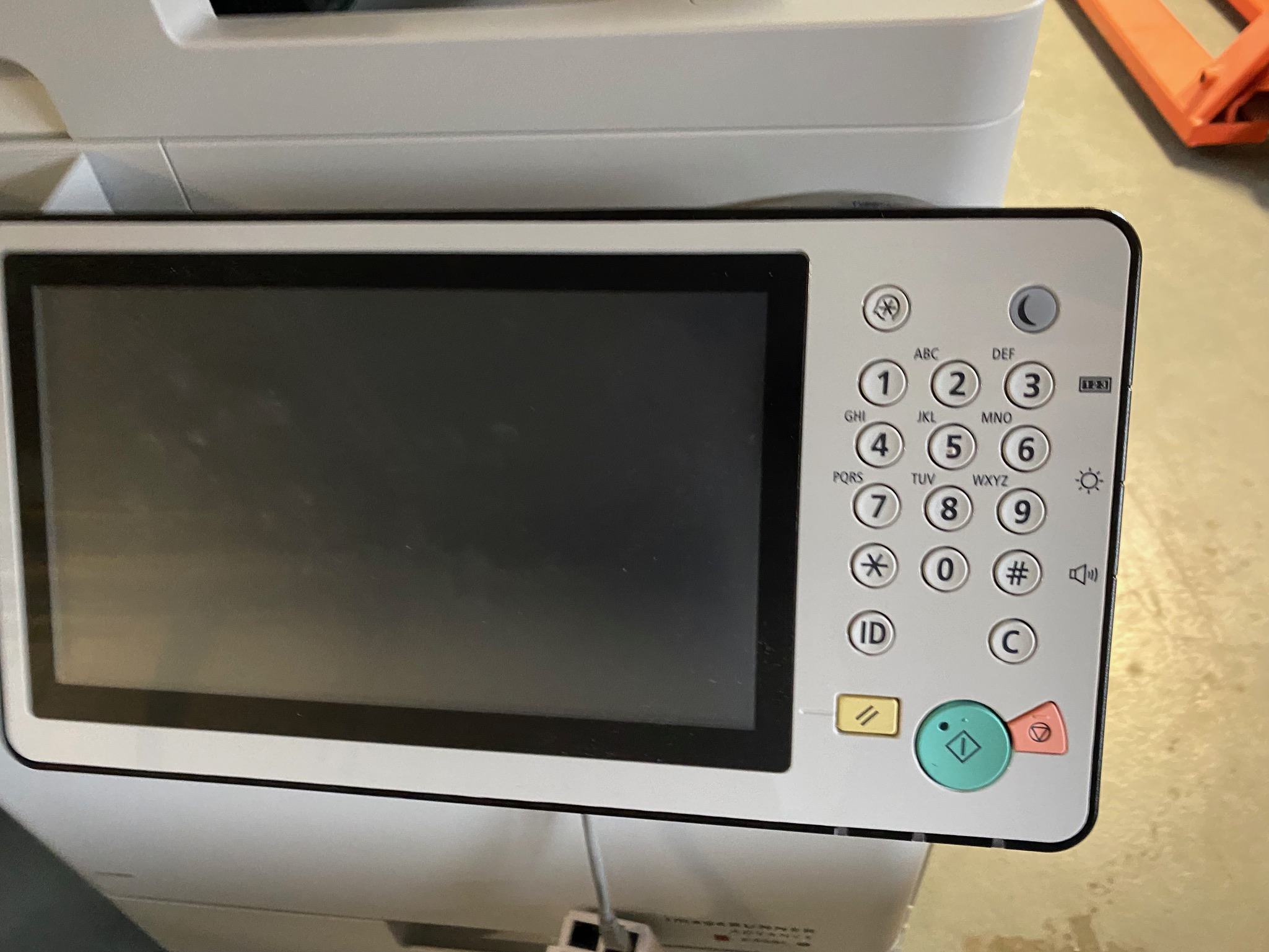 SELT / SOLD Canon imageRUNNER ADVANCE prentari 4