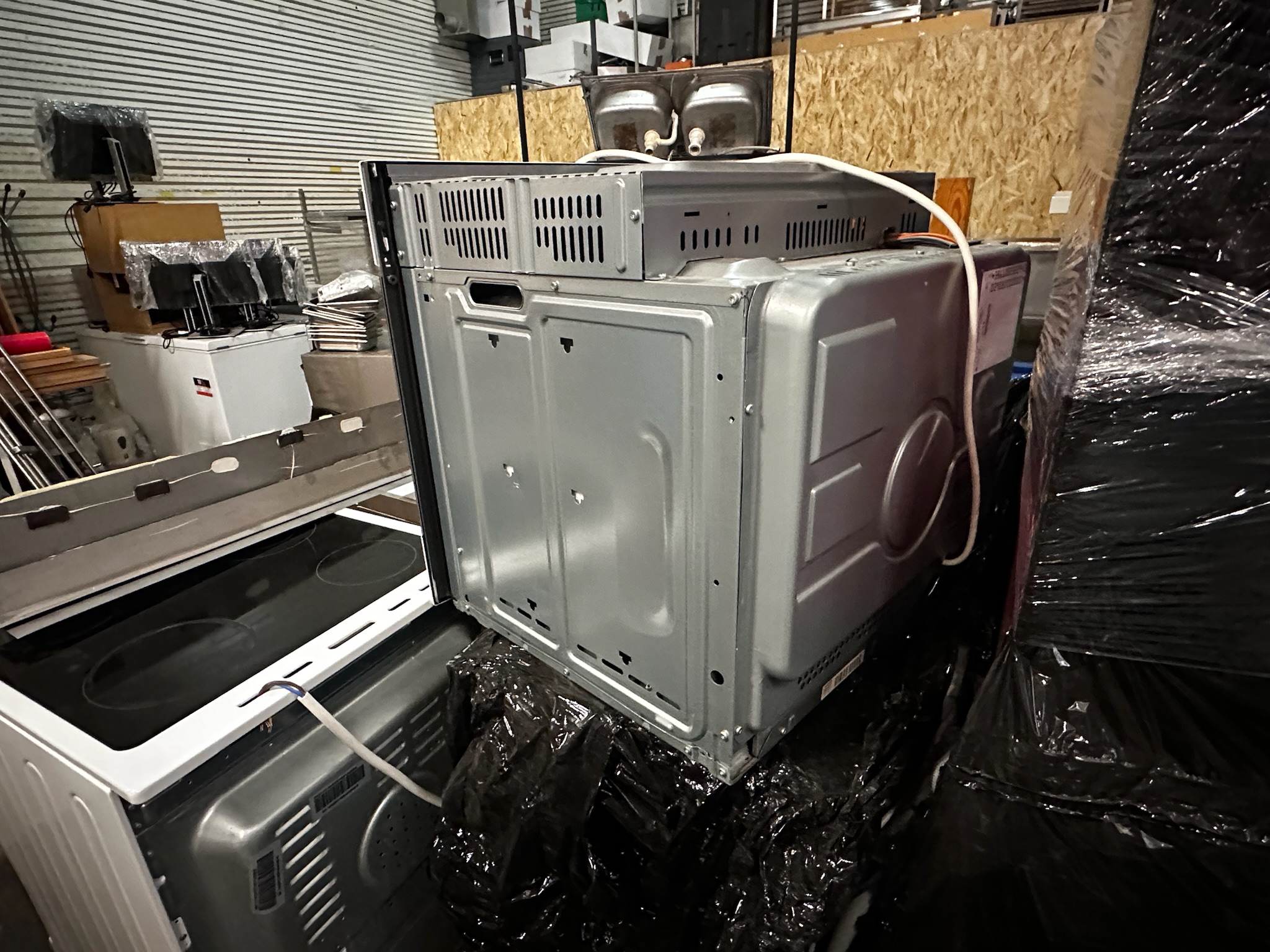 SELT/SOLD Bosch bökunarofn 5