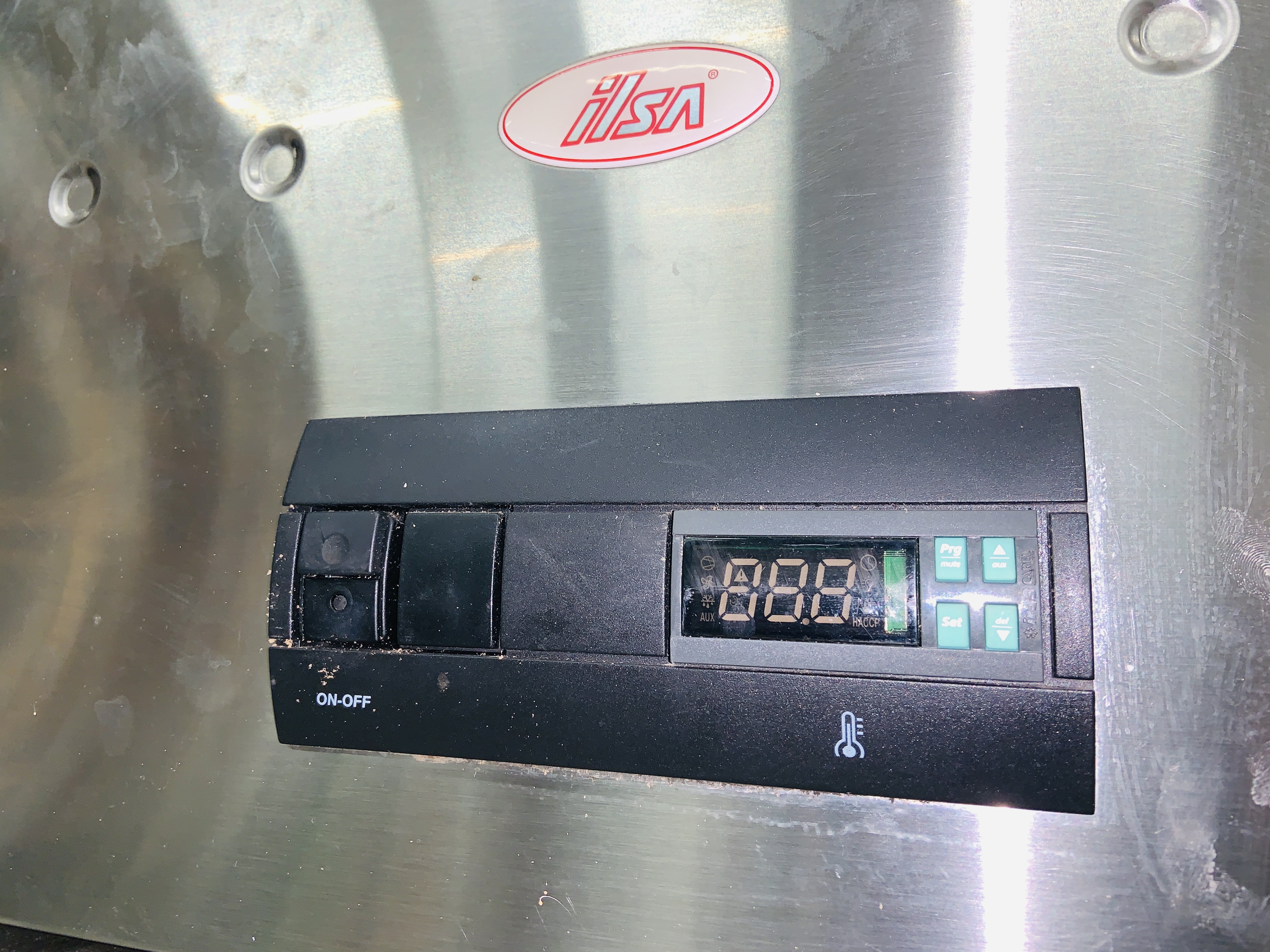 Seldur - Ilsa 700 Harmony frystir 6