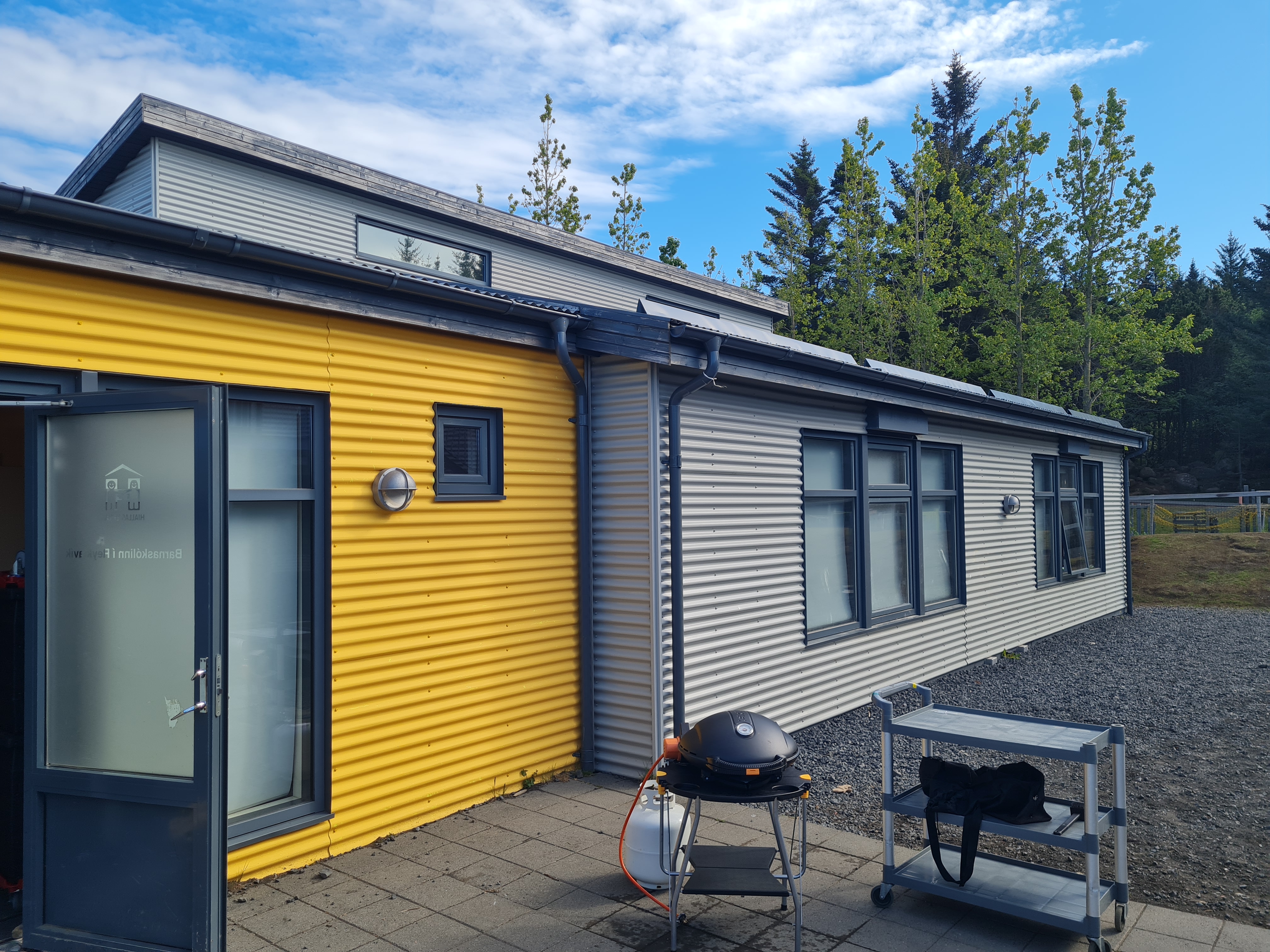 SELT Hús 3 - SG einingarhús til flutnings - 205 fm. auk 45 fm. efra loft. All 2