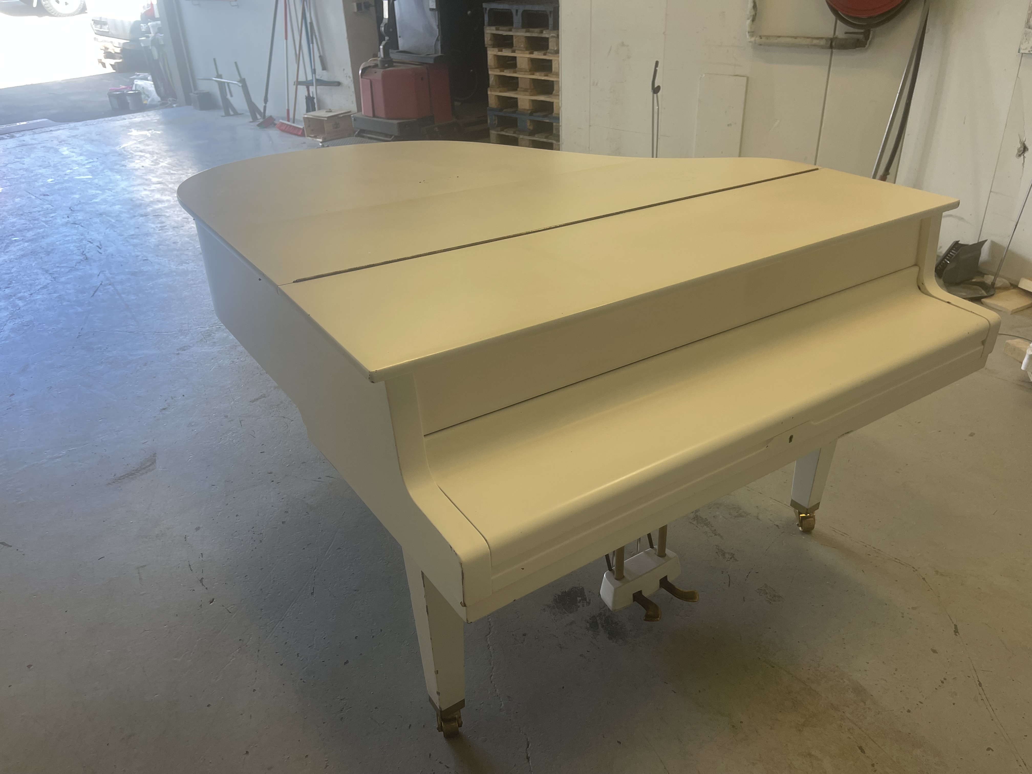 SELT / SOLD - Yamaha Flygill 2