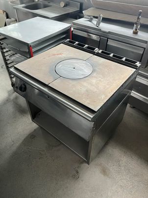 SELT / SOLD Mareno steikingarpanna 2