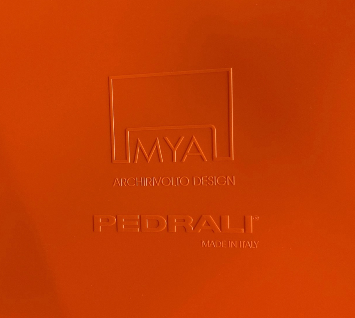 Pedrali stóll frá Pennanum (11 stk.) - Ónotað 4