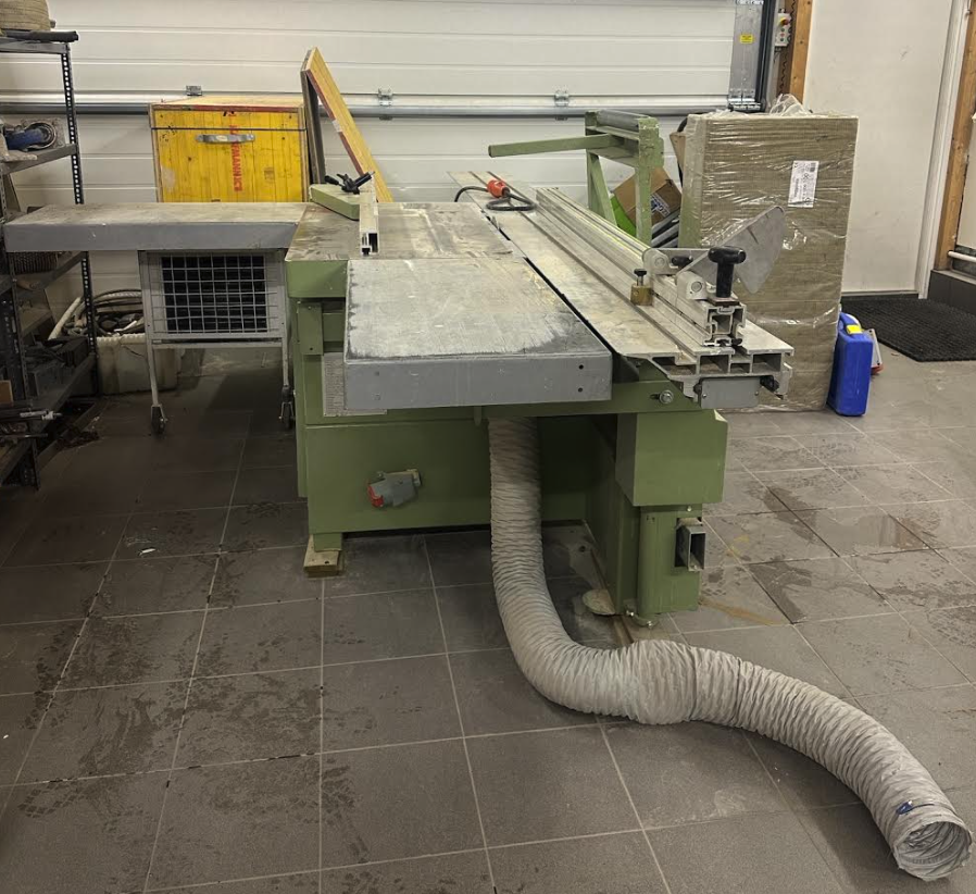 STETON SC 3200 renniarma borðsög 3