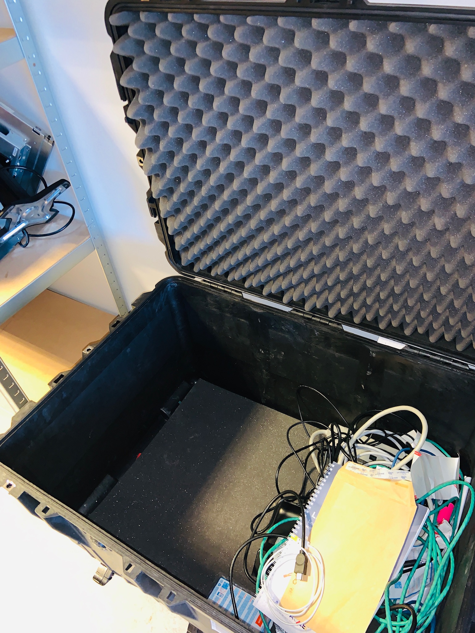Selt-PELI 1660 Case box 3