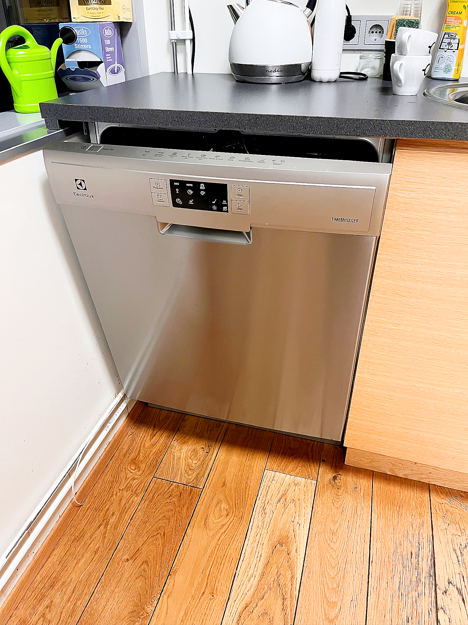 SELT / SOLD Electrolux uppþvottavél