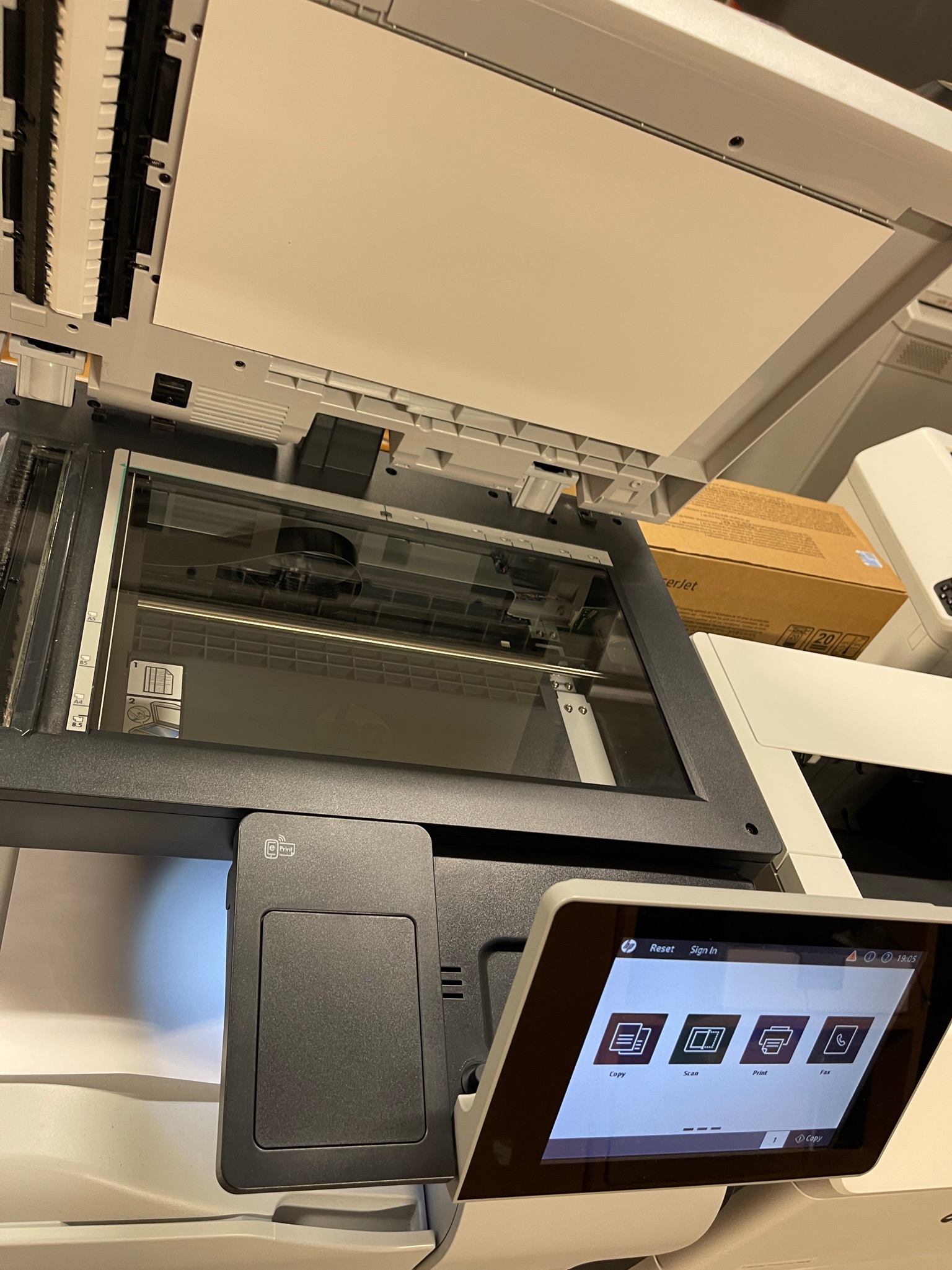 SELT-HP Laserjet 500 color M575 - 3 litahylki fylgja 6