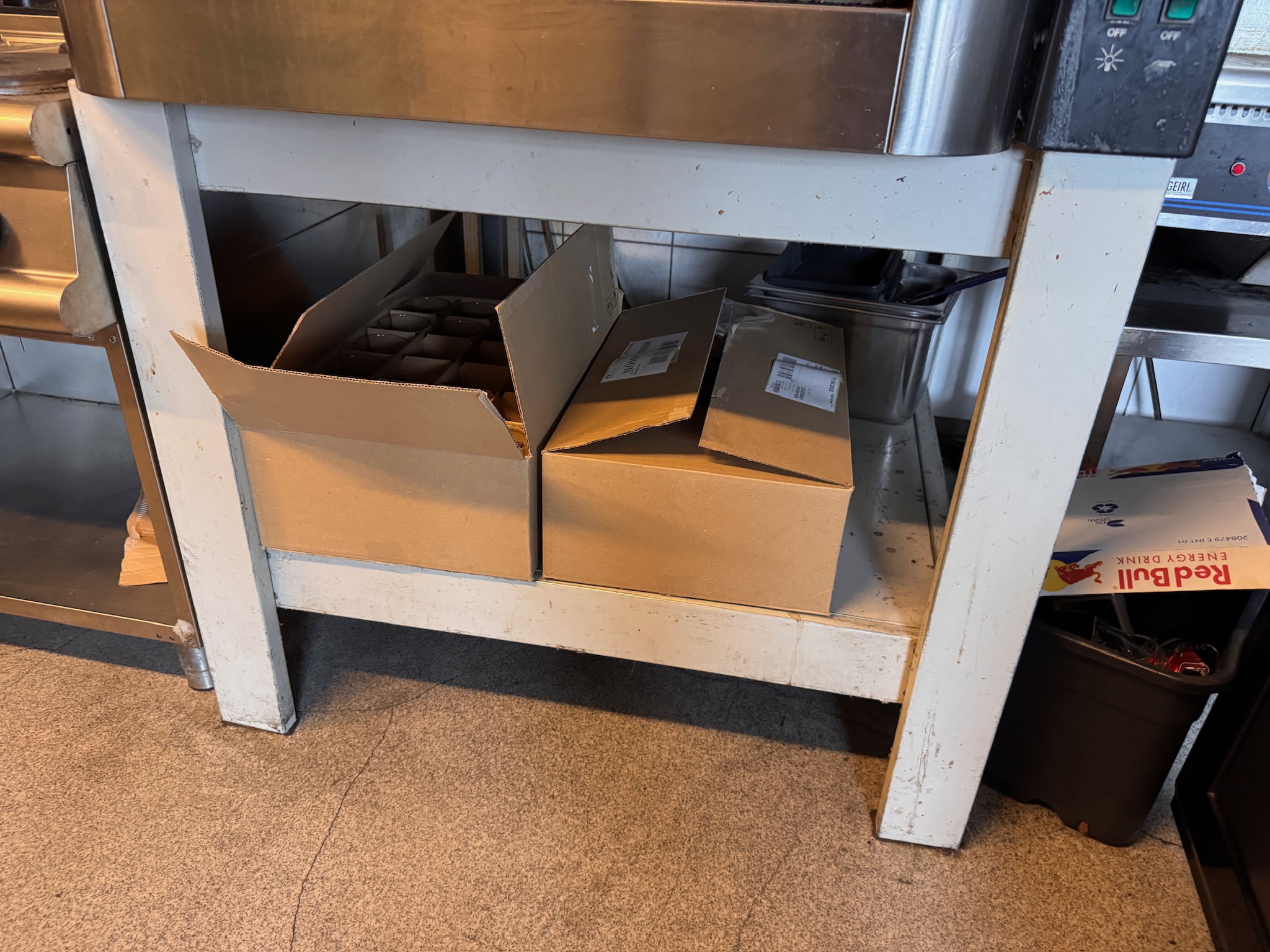 SELT / SOLD Cuppone pizzaofn - tvöfaldur Pnr. 108 7