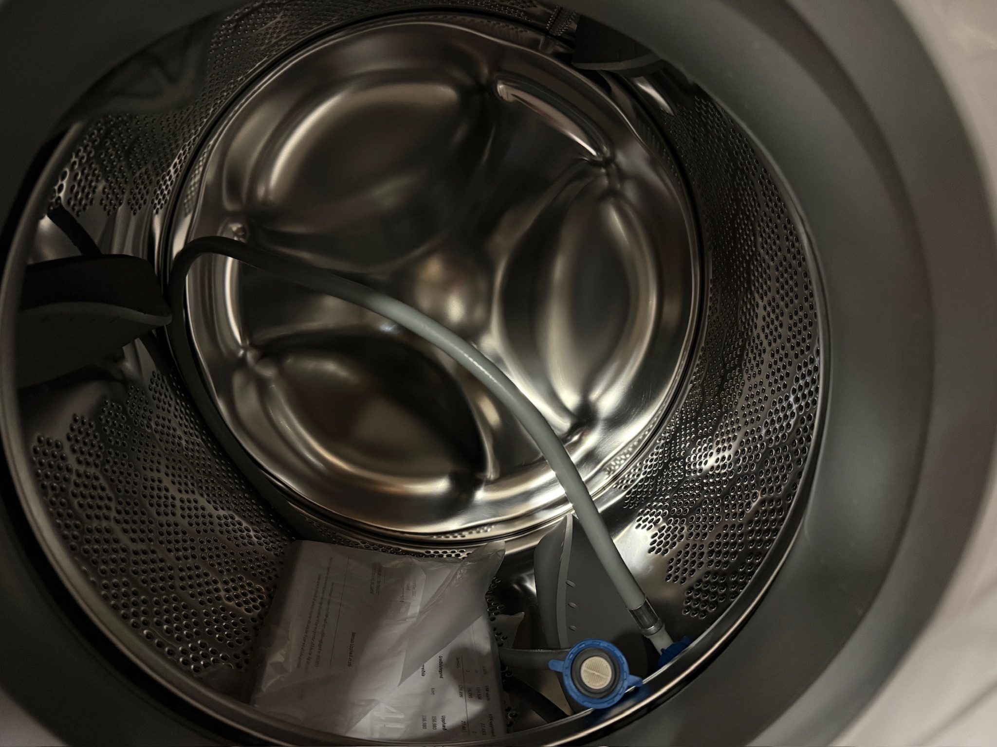 SELT / SOLD Electrolux þvottavél, 600 PerfectCare, 8kg, 1400sn 3