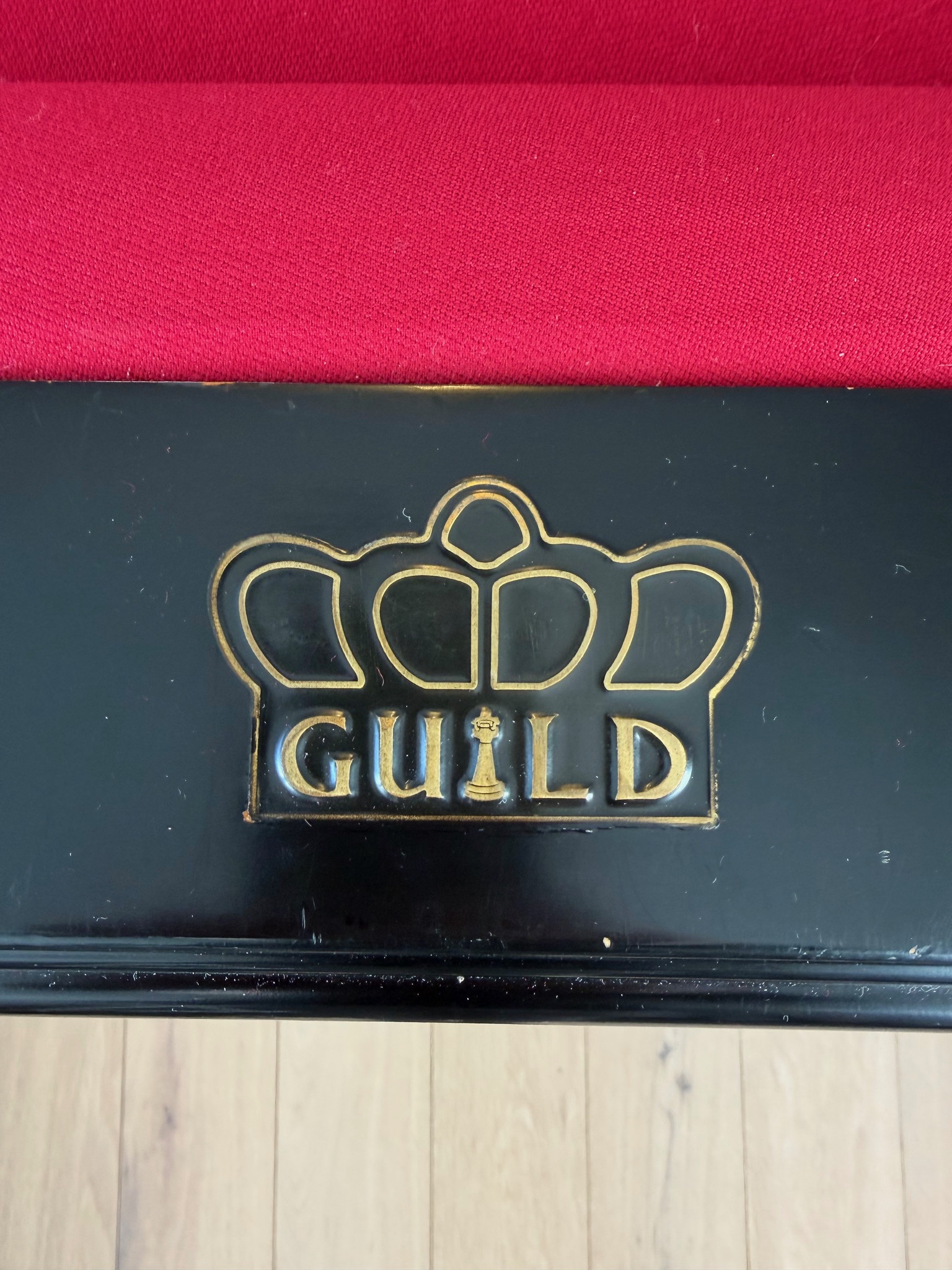 SELT / SOLD Guild poolborð, 9ft. 14