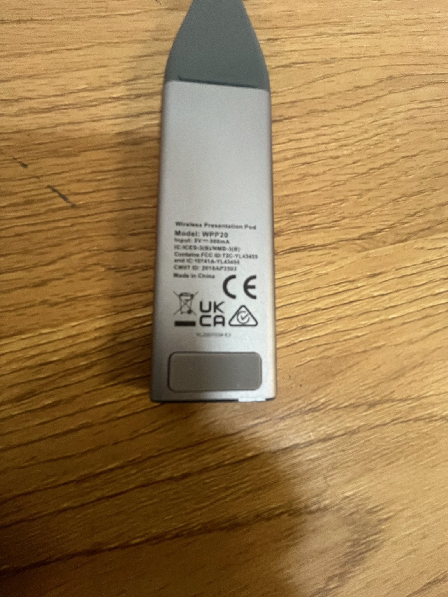 Yealink WPP20 þráðlaus USB skjádeiling 7