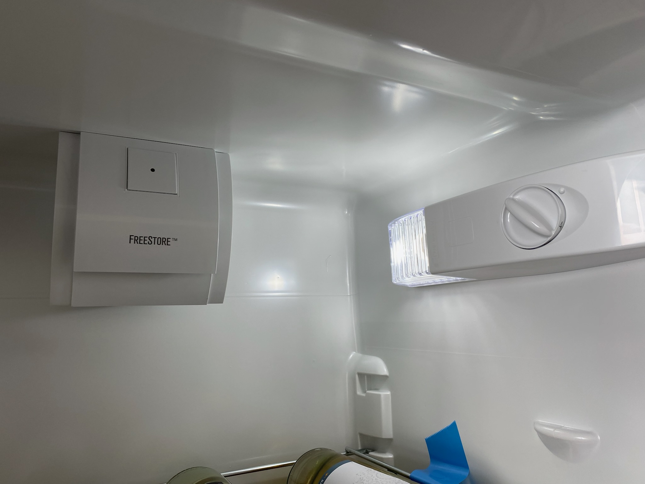 SELT / SOLD Electrolux kæliskápur 396 lítra - Alþingi 3